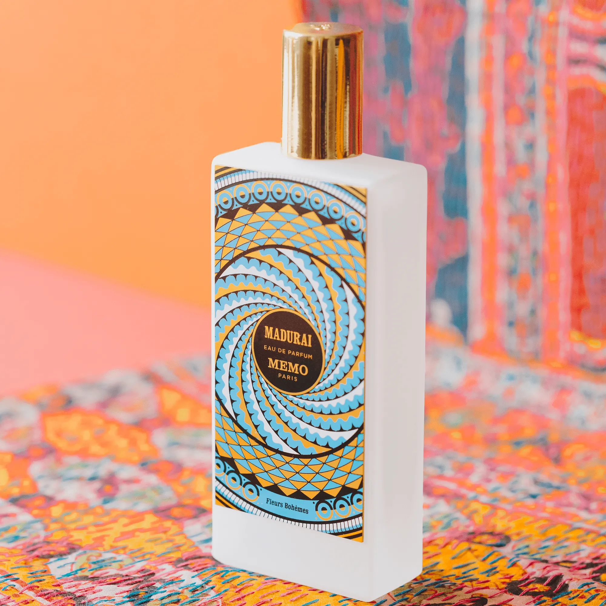Madurai Memo Paris Eau de Parfum