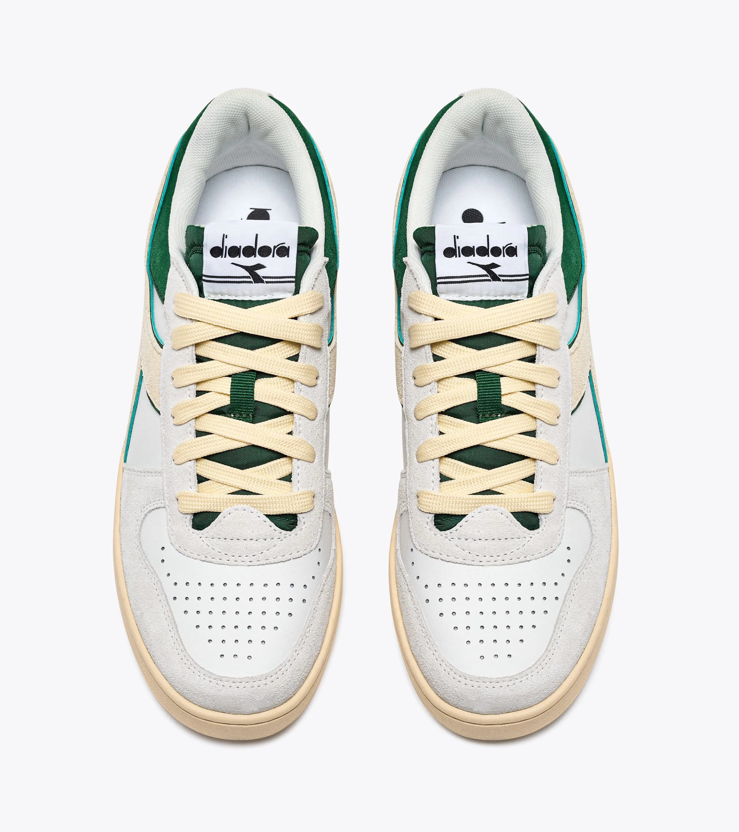 MAGIC BASKET LOW SUEDE LEATHER ZAPATILLA DEPORTIVA  GENDER NEUTRAL