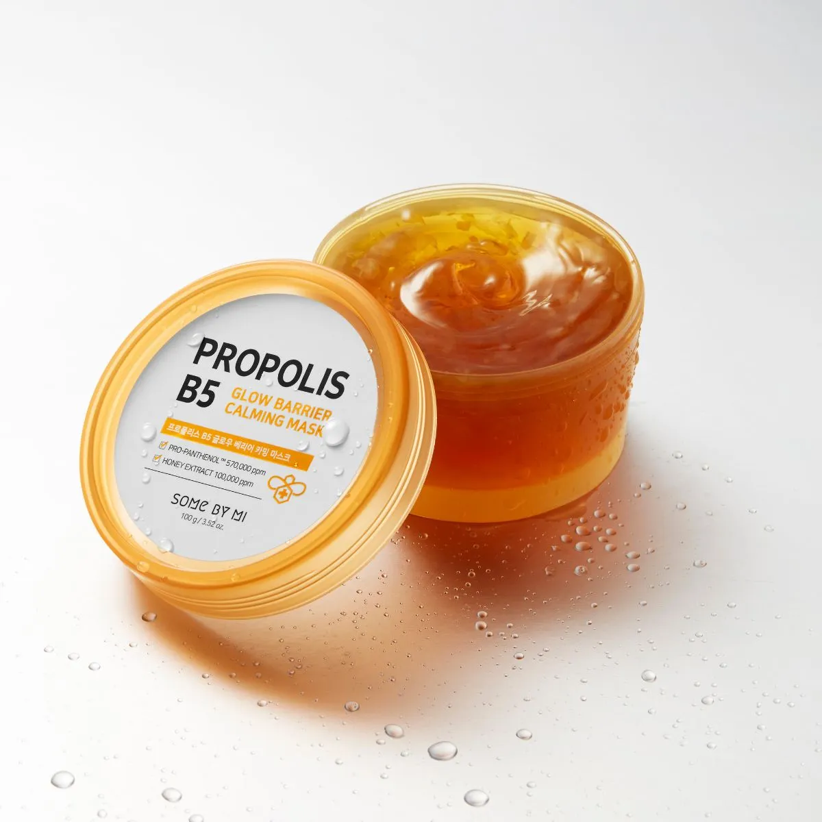Mascarilla Some By Mi Propolis B5 Glow Barrier Calming Mask 100g