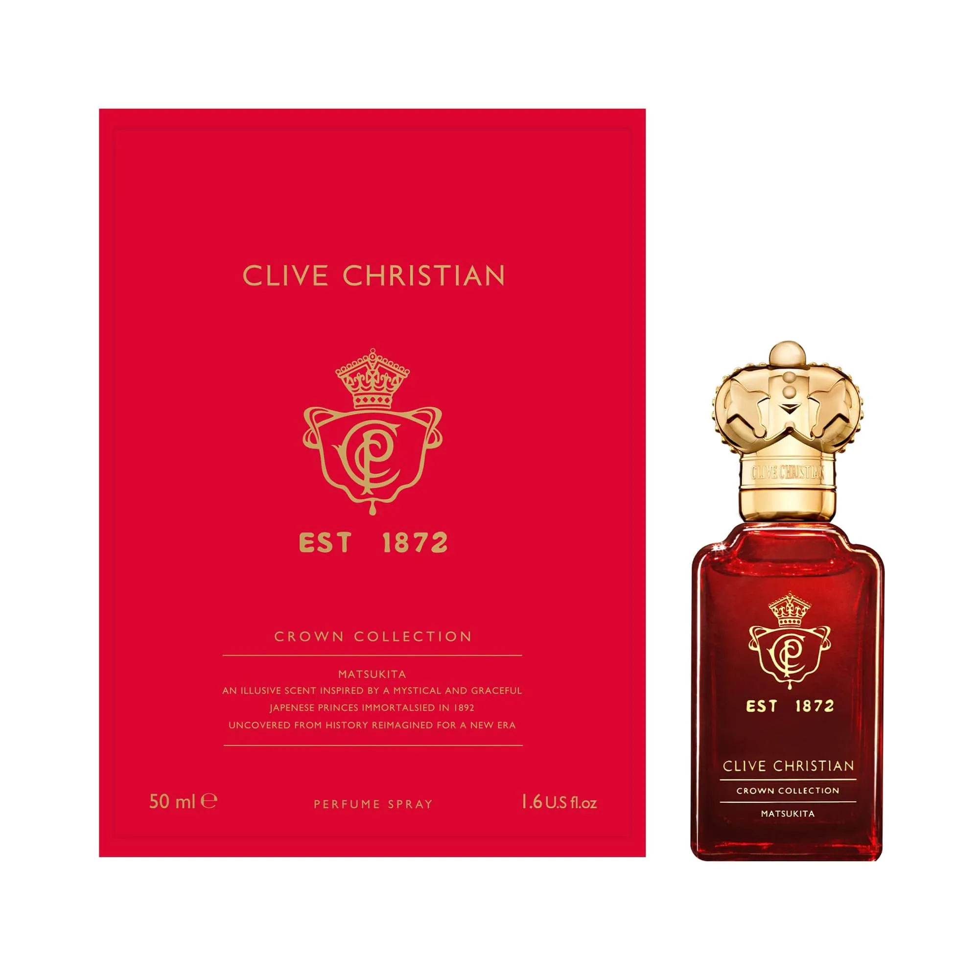 Matsukita CLIVE CHRISTIAN Eau de Parfum