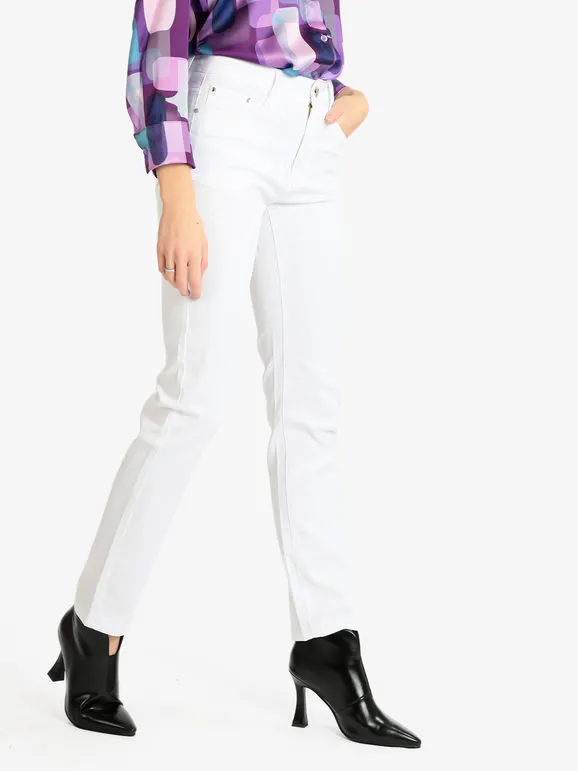 Max & Liu Pantalón mujer modelo regular