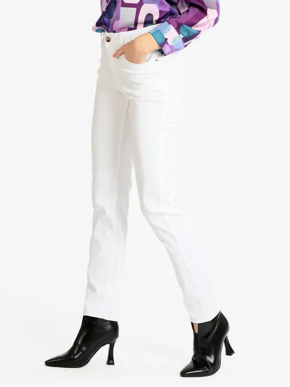 Max & Liu Pantalón mujer modelo regular
