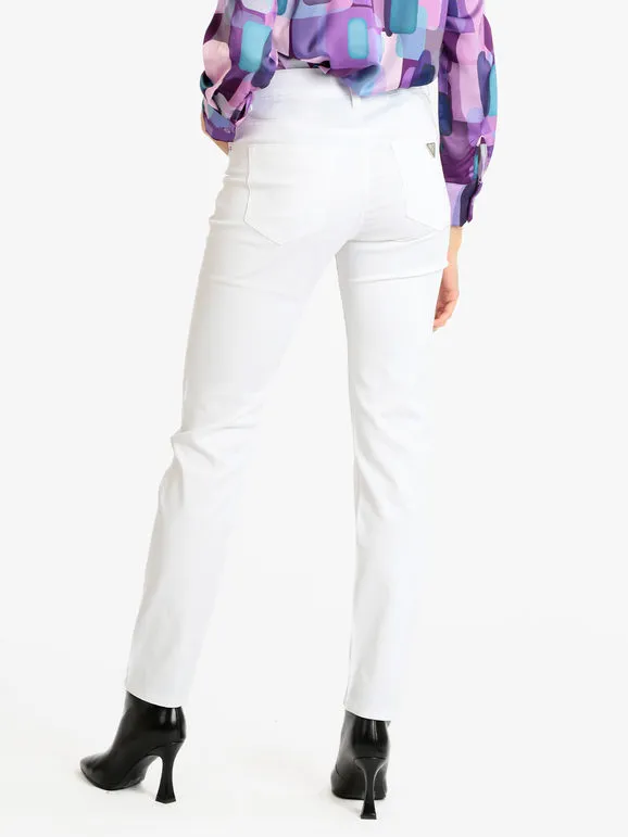 Max & Liu Pantalón mujer modelo regular