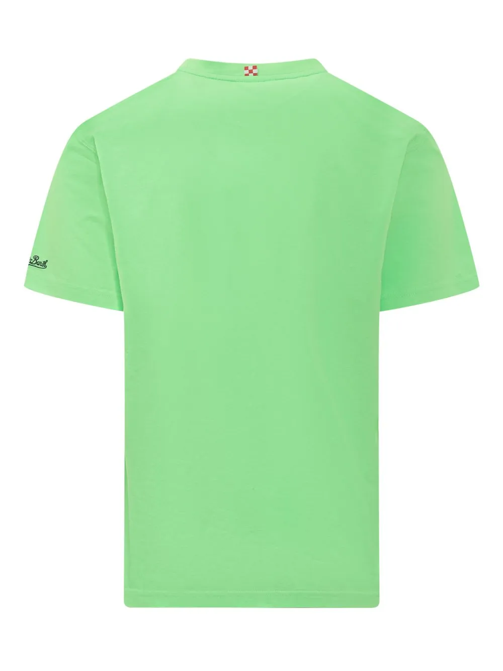 MC2 SAINT BARTH PRINT TSHIRT