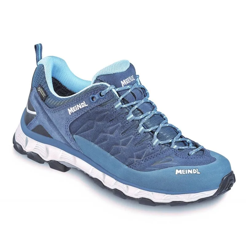 Meindl Lite Trail GTX (azul) zapatillas mujer