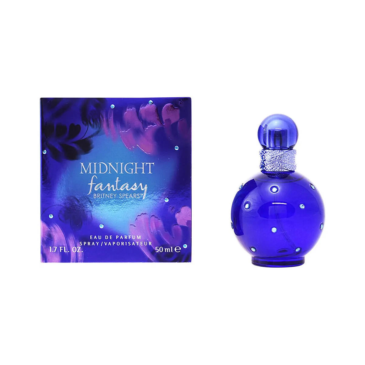 Midnight Fantasy Eau De Parfum Vaporizador