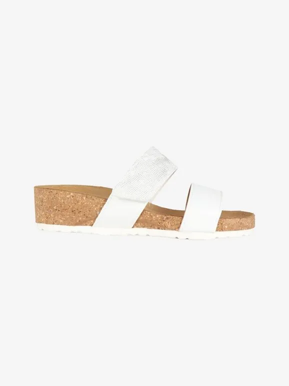 Miss Desiree Zapatillas cuña mujer
