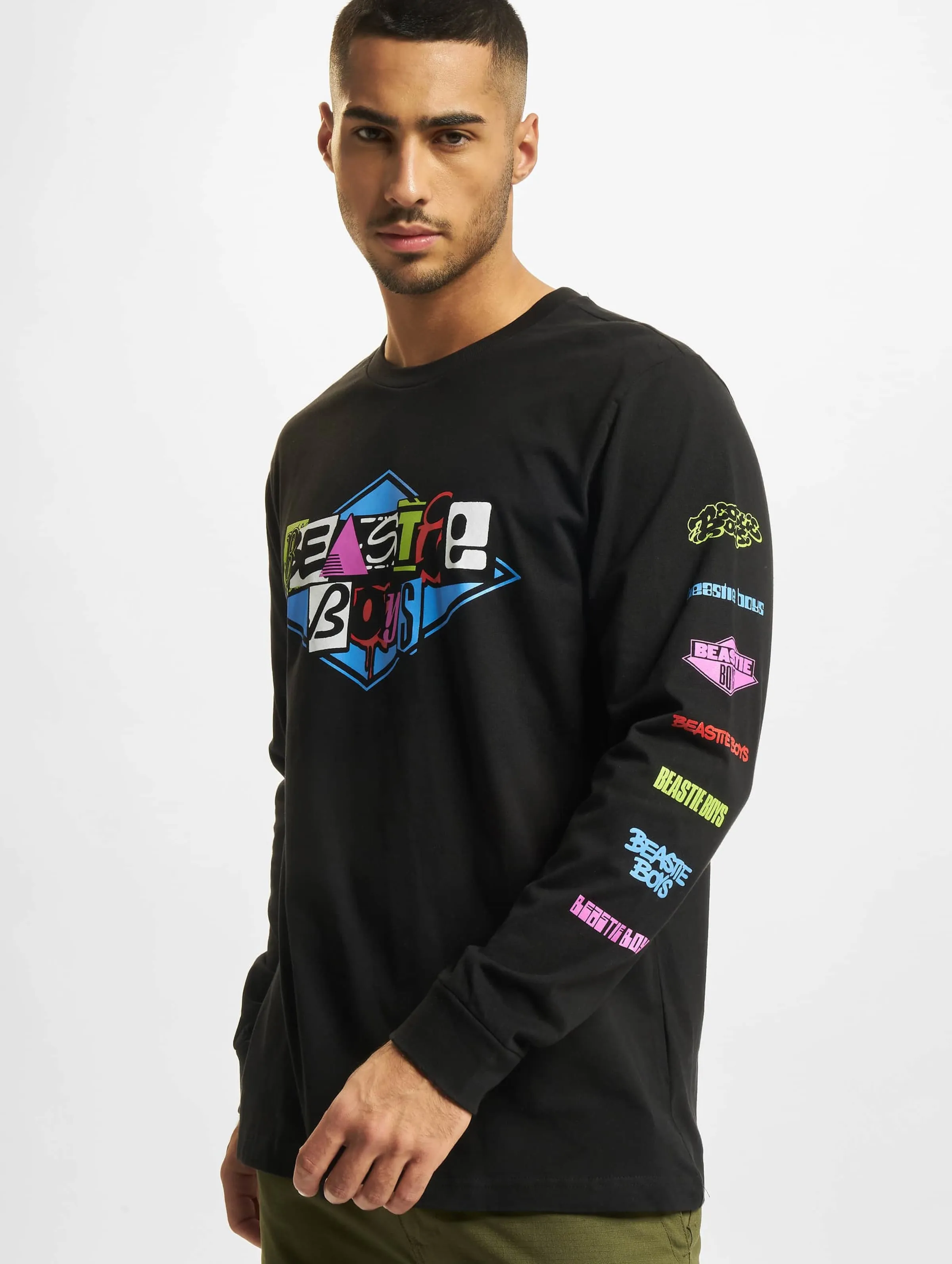 Mister Tee Beastie Boys Logo