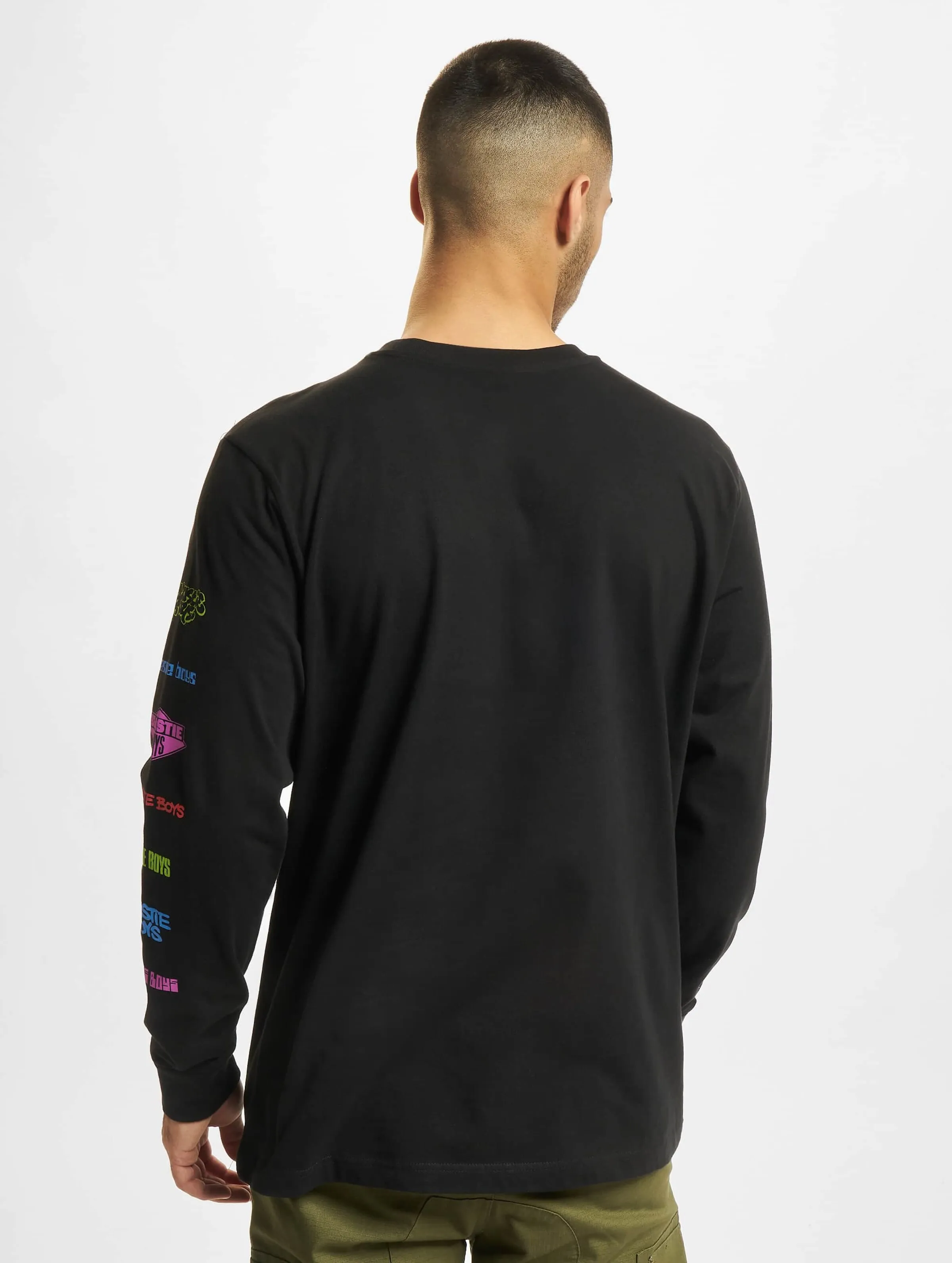 Mister Tee Beastie Boys Logo