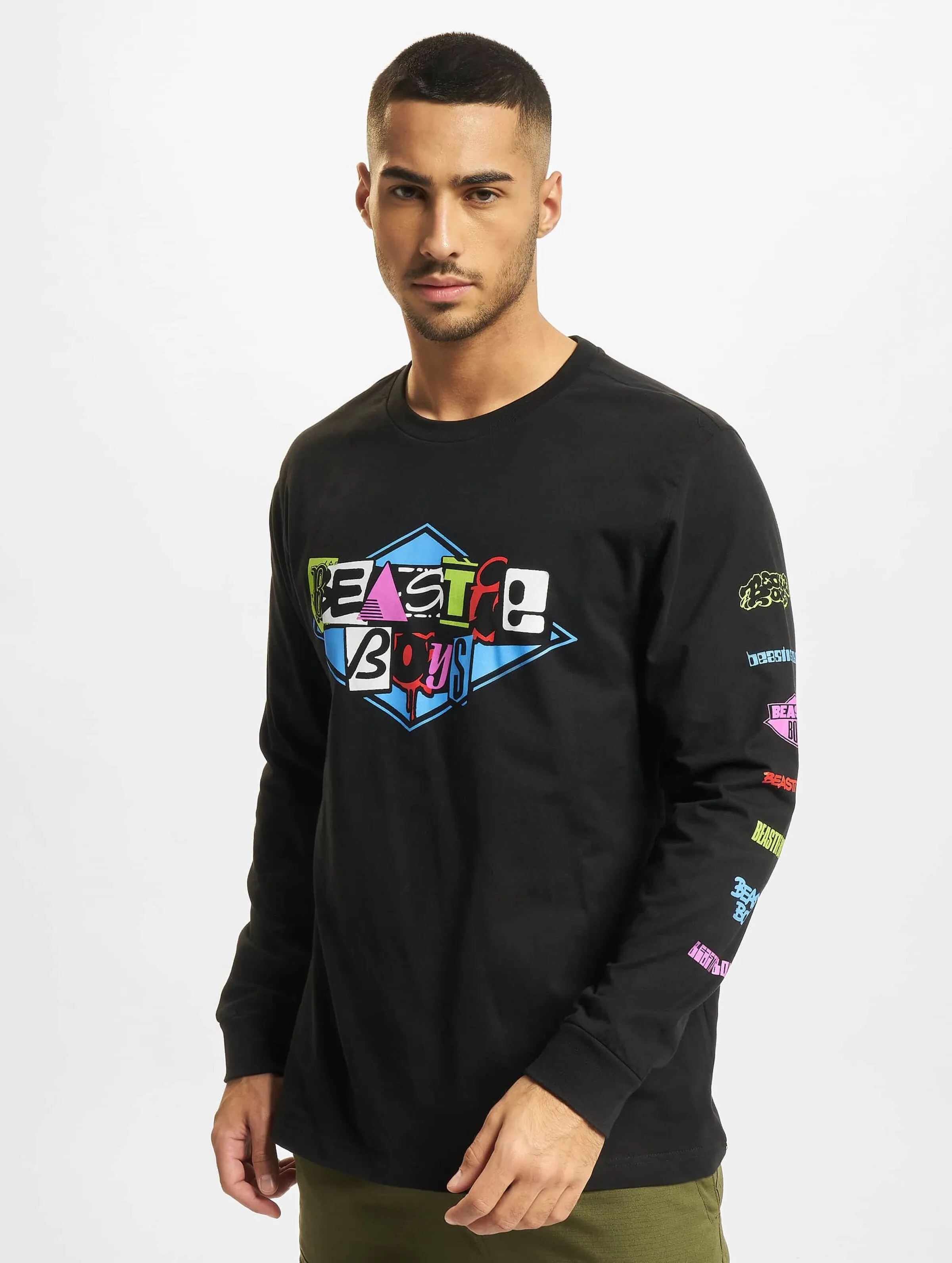 Mister Tee Beastie Boys Logo