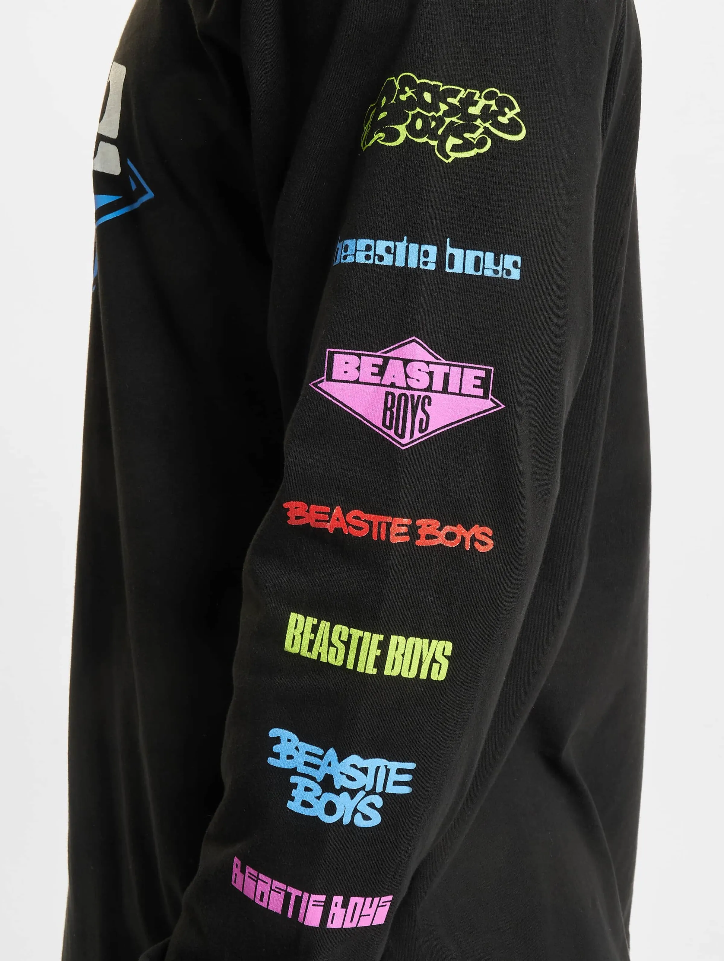 Mister Tee Beastie Boys Logo