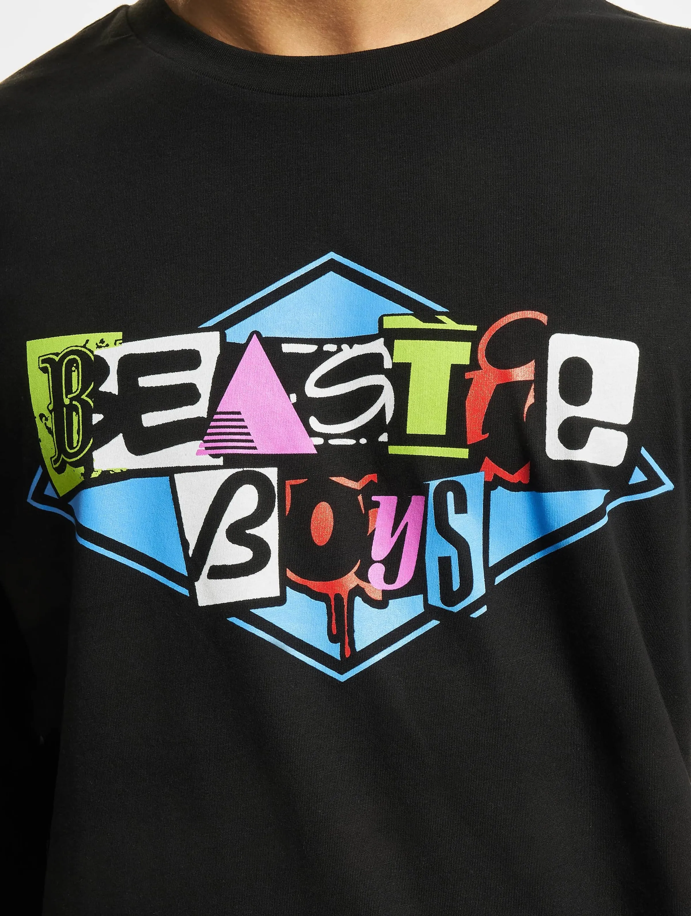 Mister Tee Beastie Boys Logo