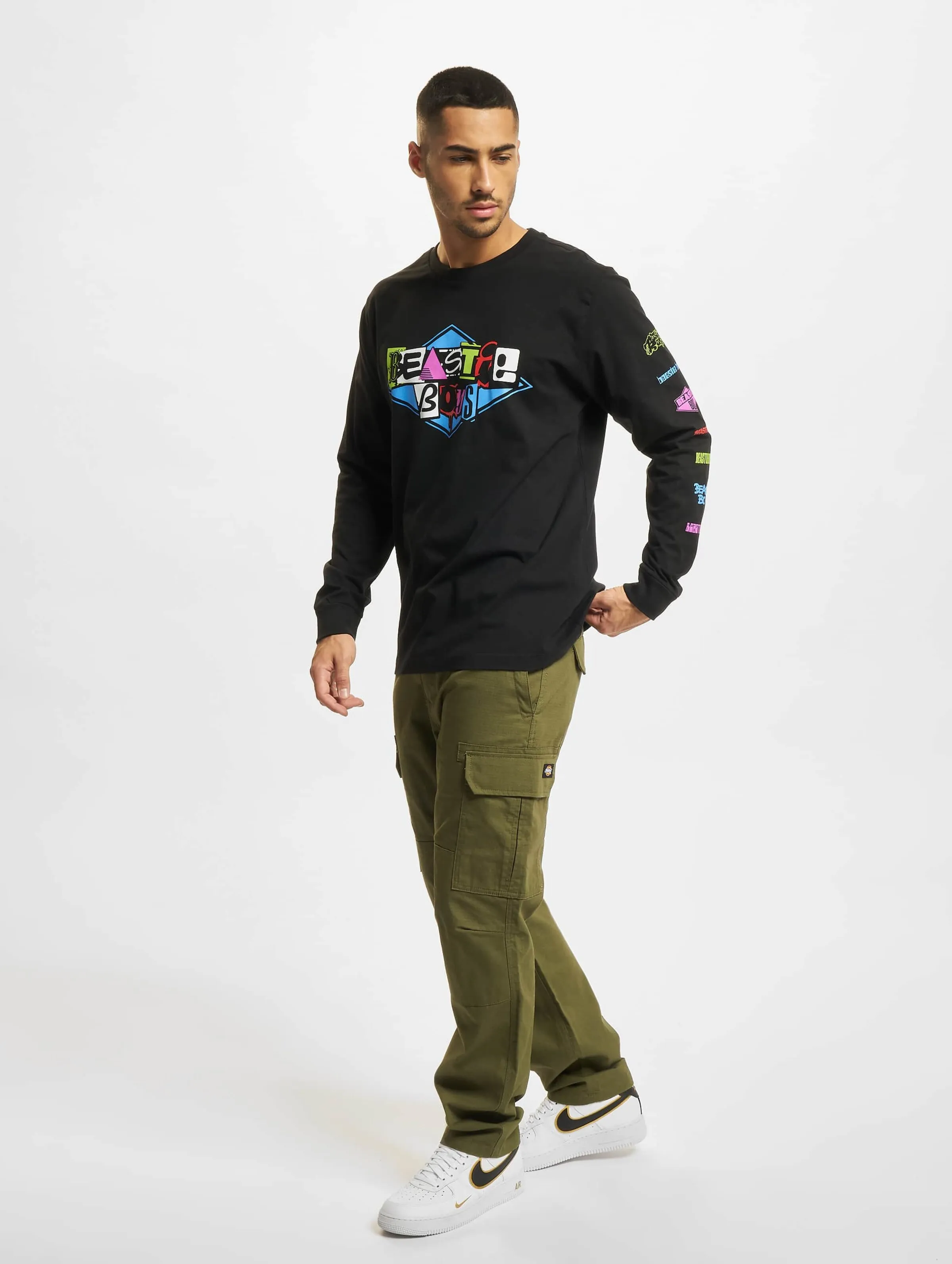 Mister Tee Beastie Boys Logo