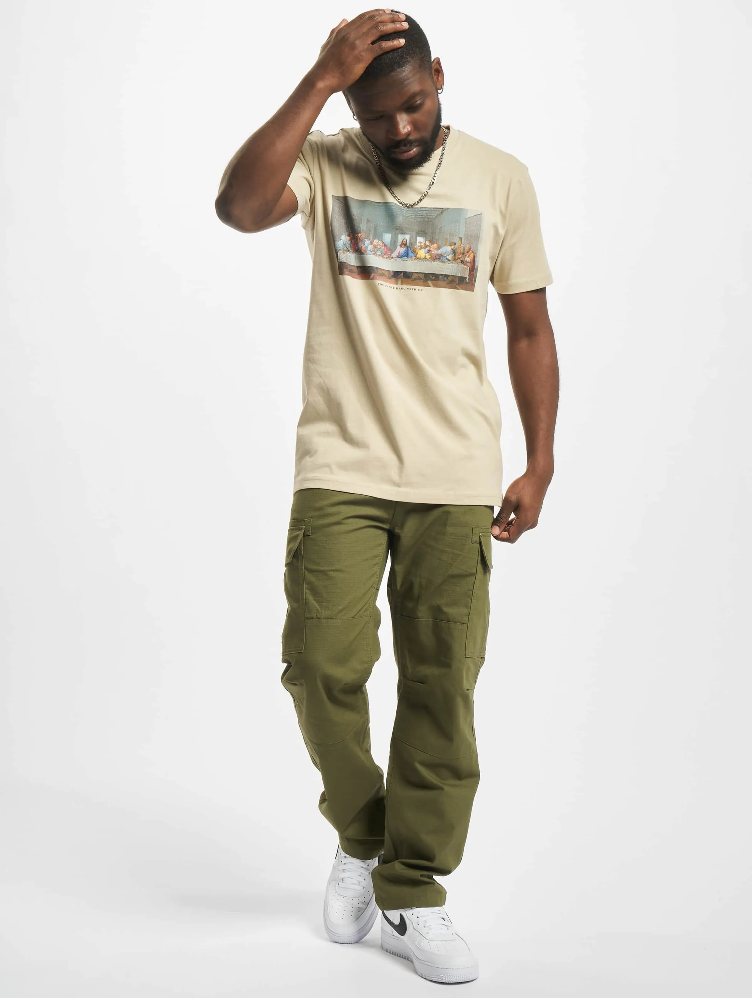 Mister Tee Can´t Hang With Us