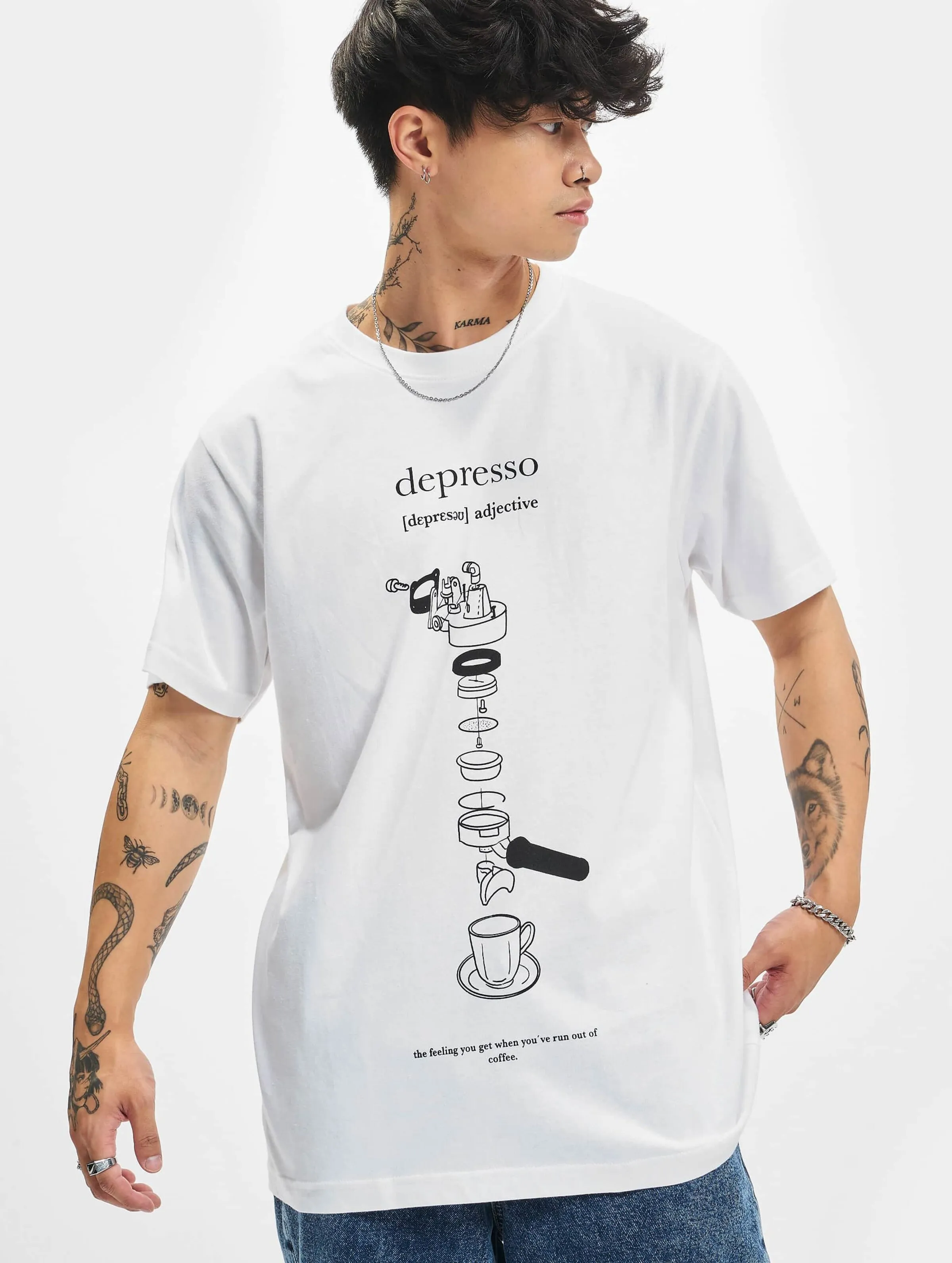 Mister Tee Depresso