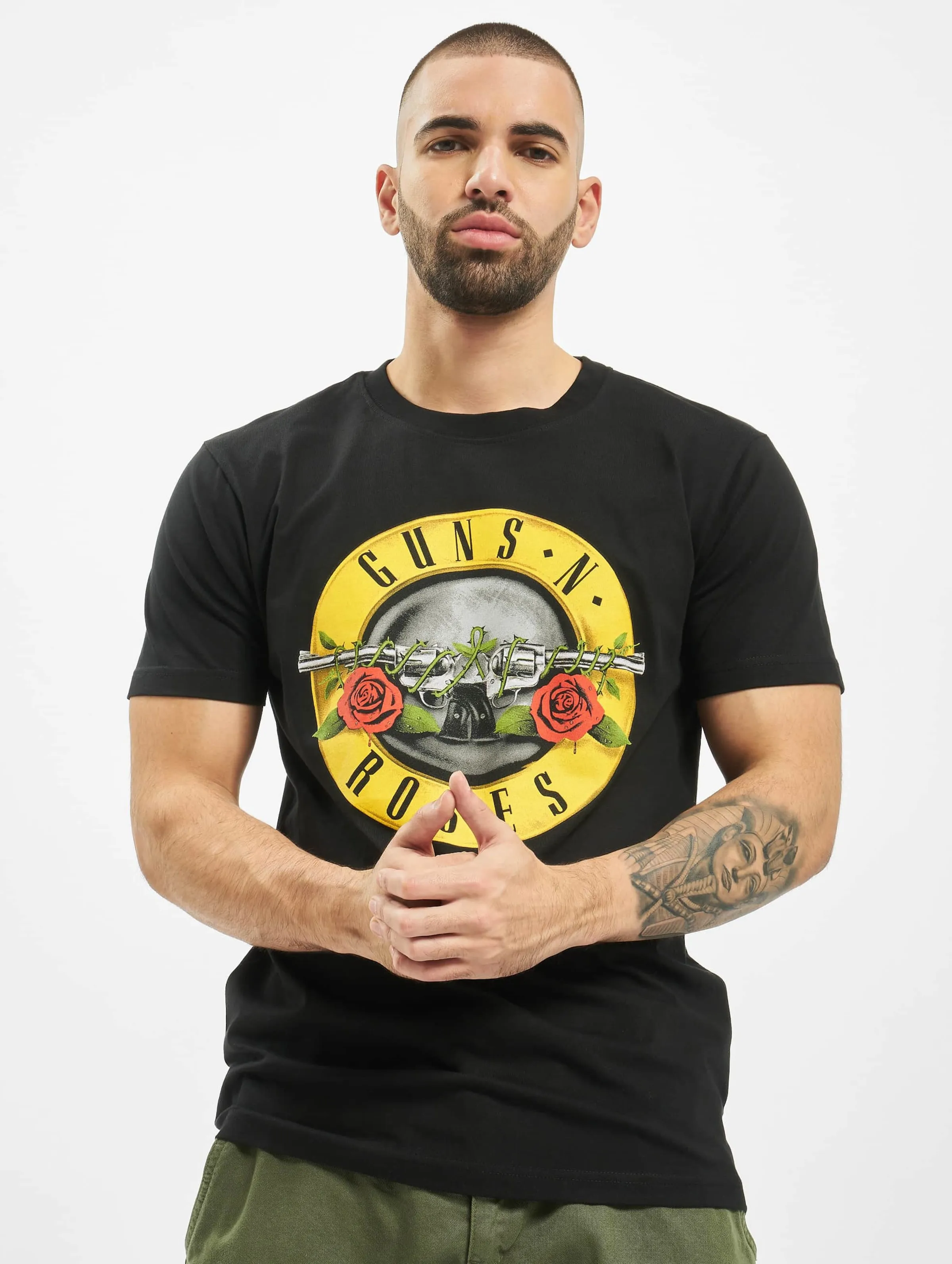 Mister Tee Guns´n Roses