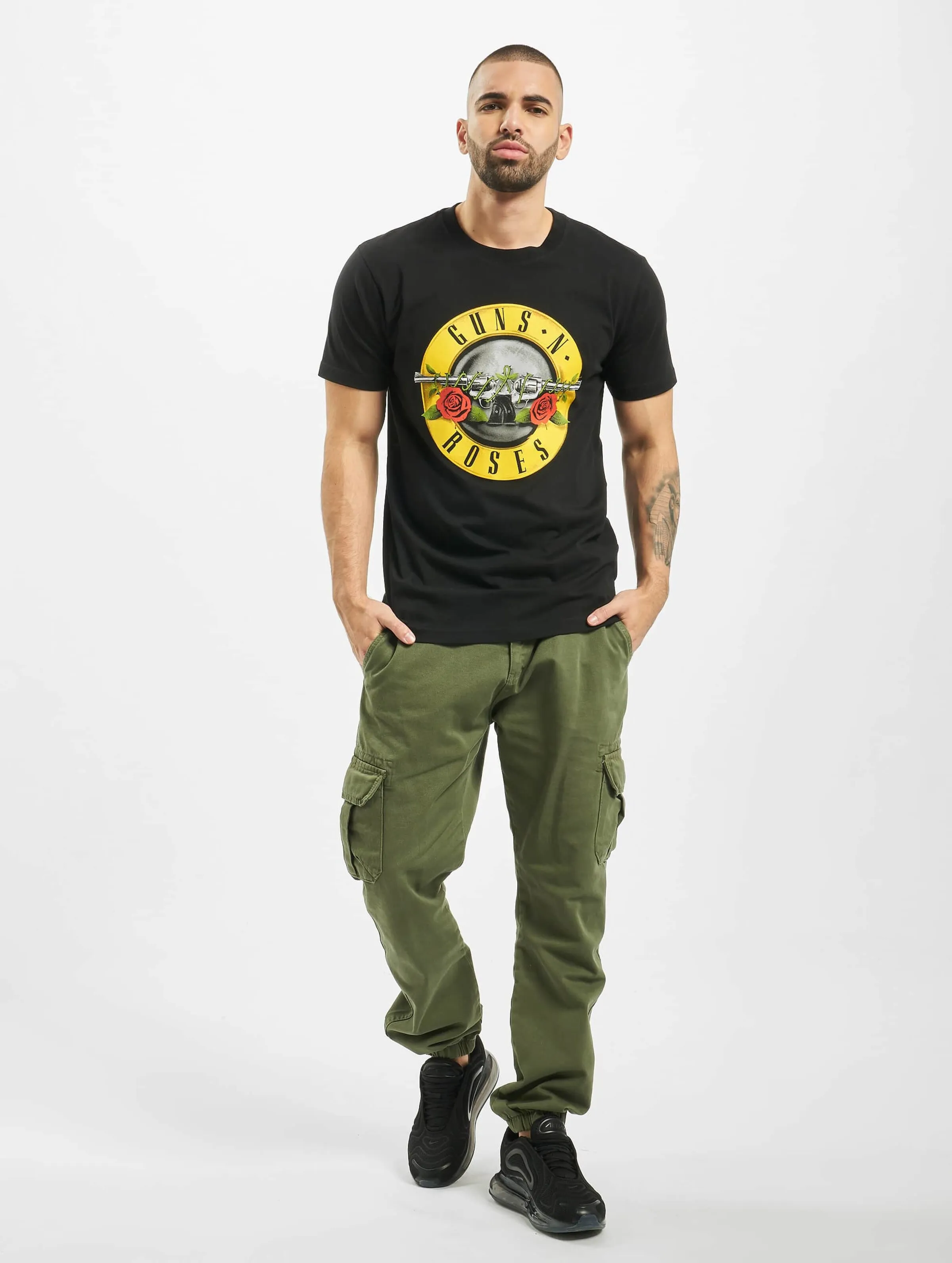 Mister Tee Guns´n Roses