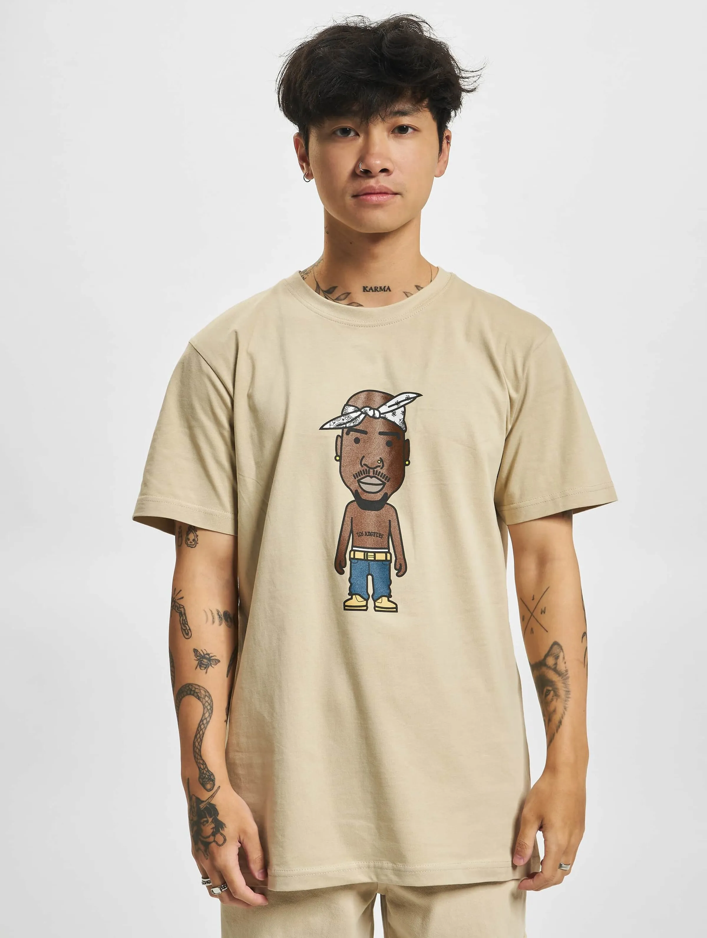 Mister Tee LA Sketch