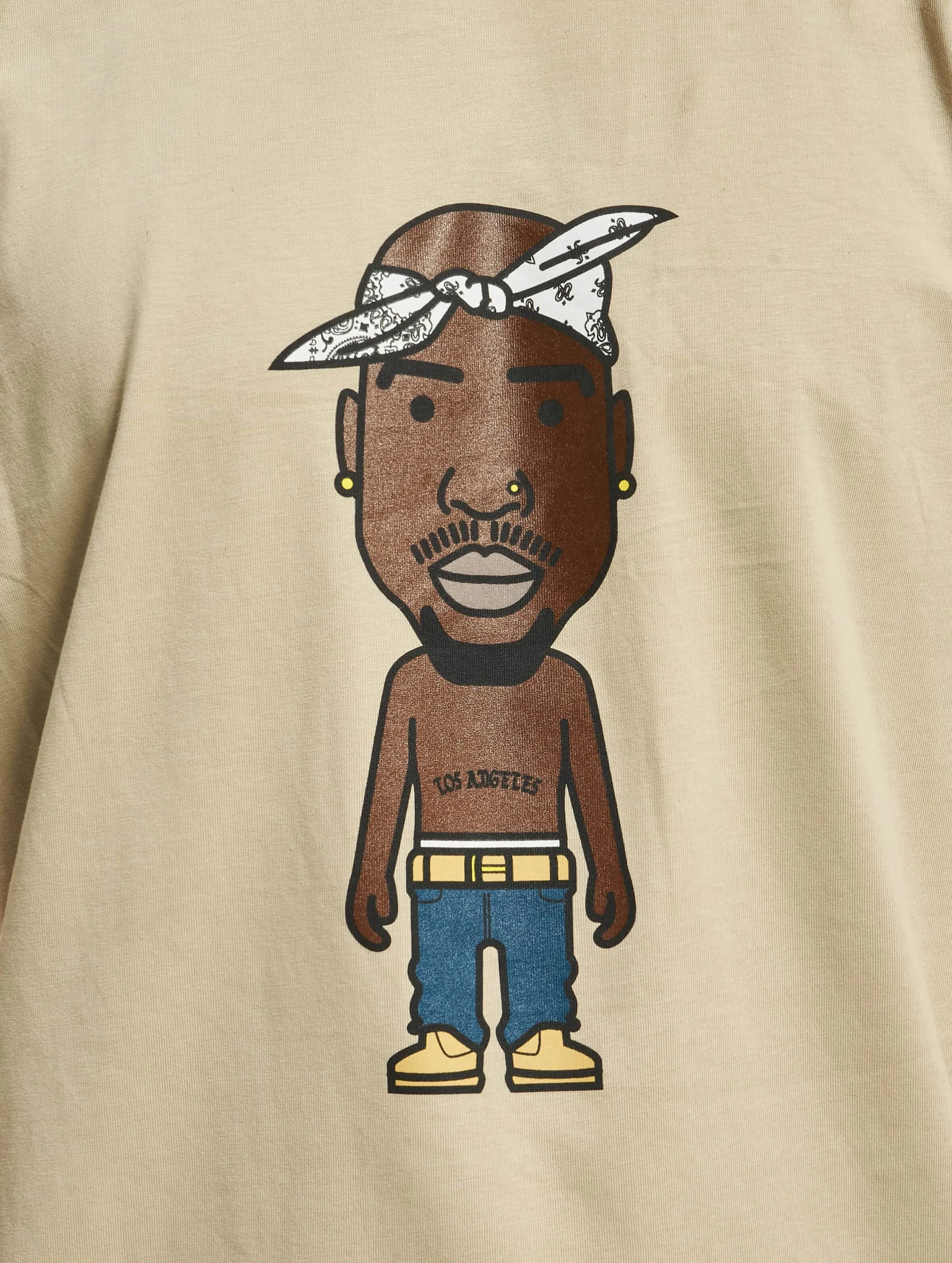 Mister Tee LA Sketch