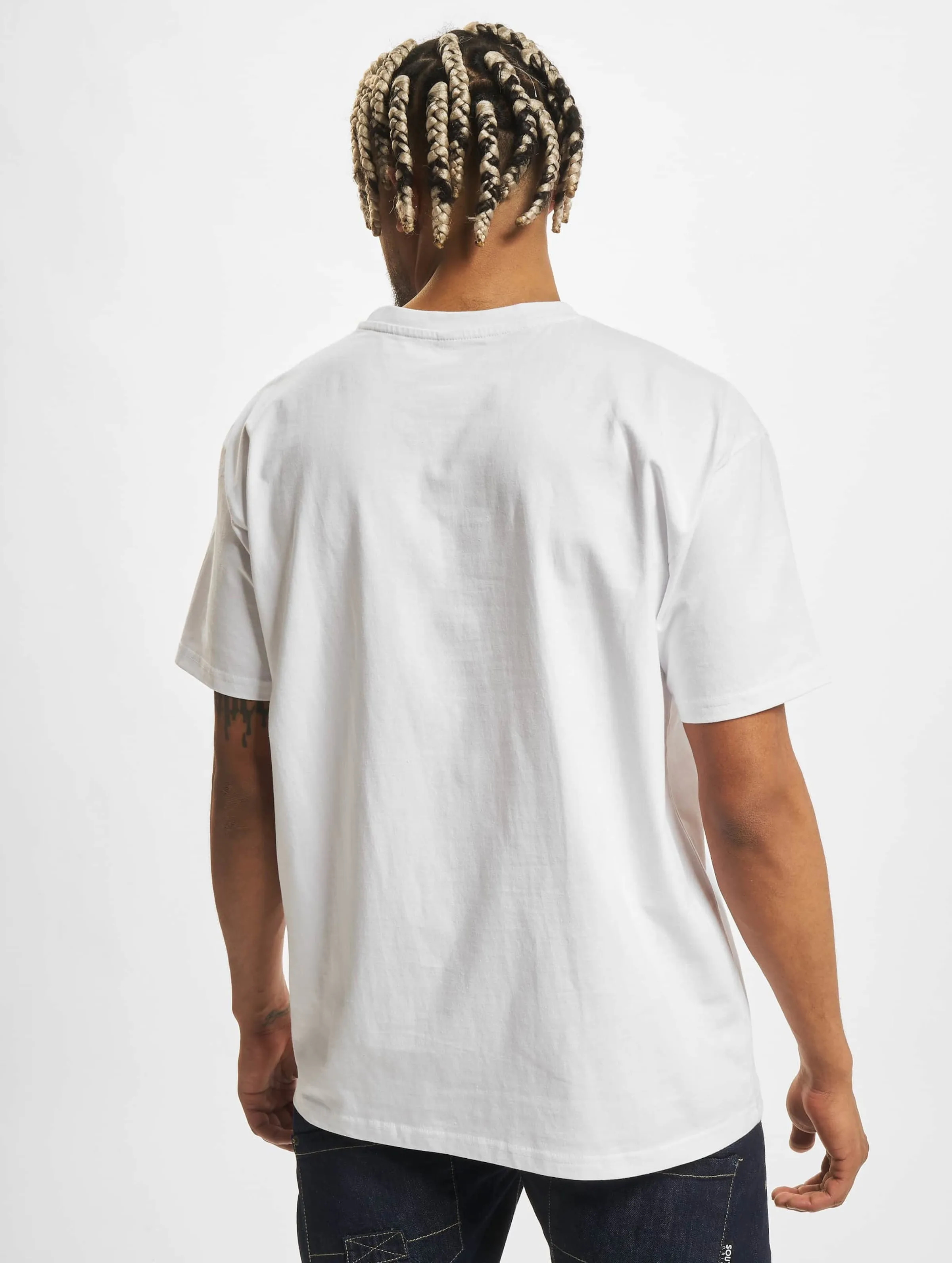 Mister Tee Upscale Brklyn Oversize
