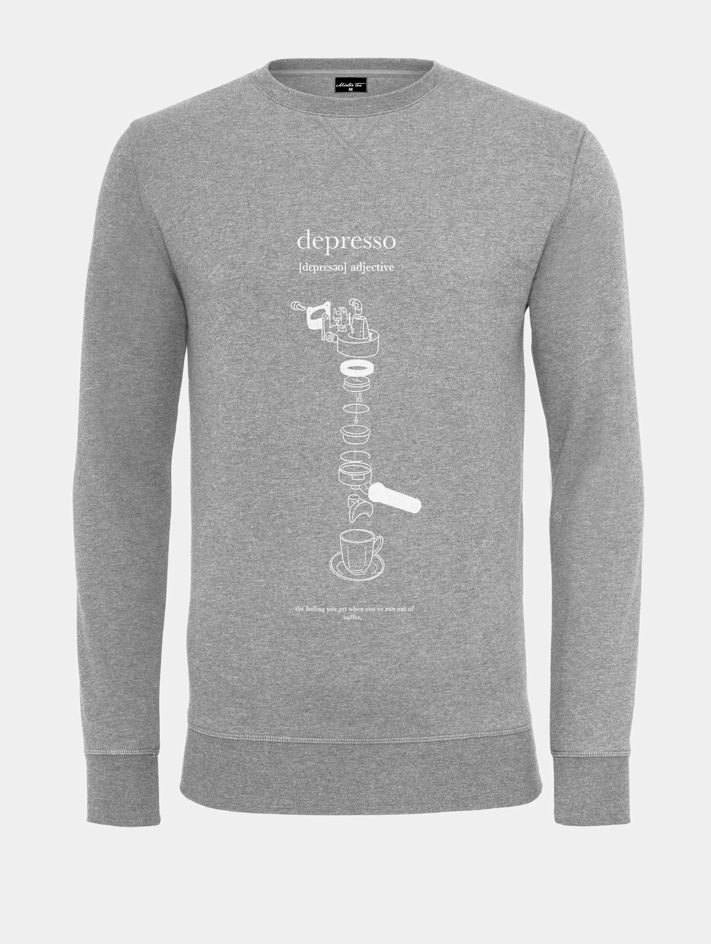 Mister Tee Upscale Depresso