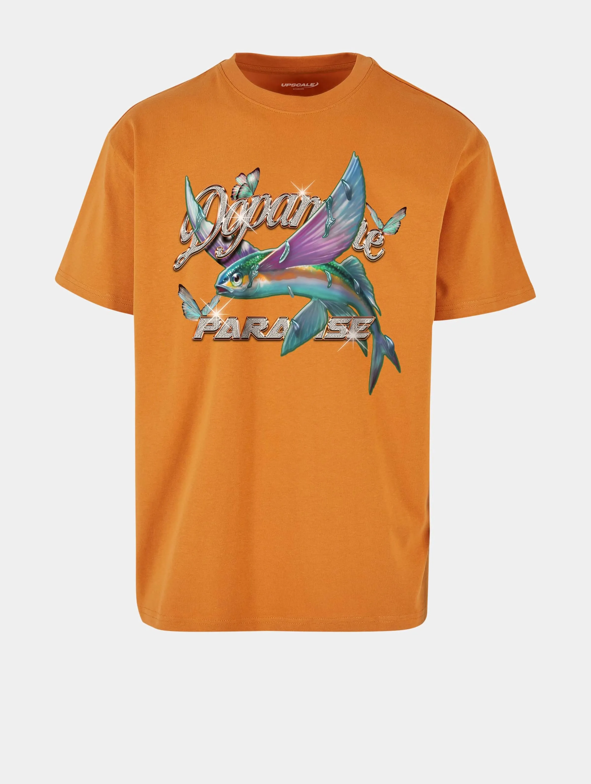 Mister Tee Upscale Dopamine Paradise Oversize