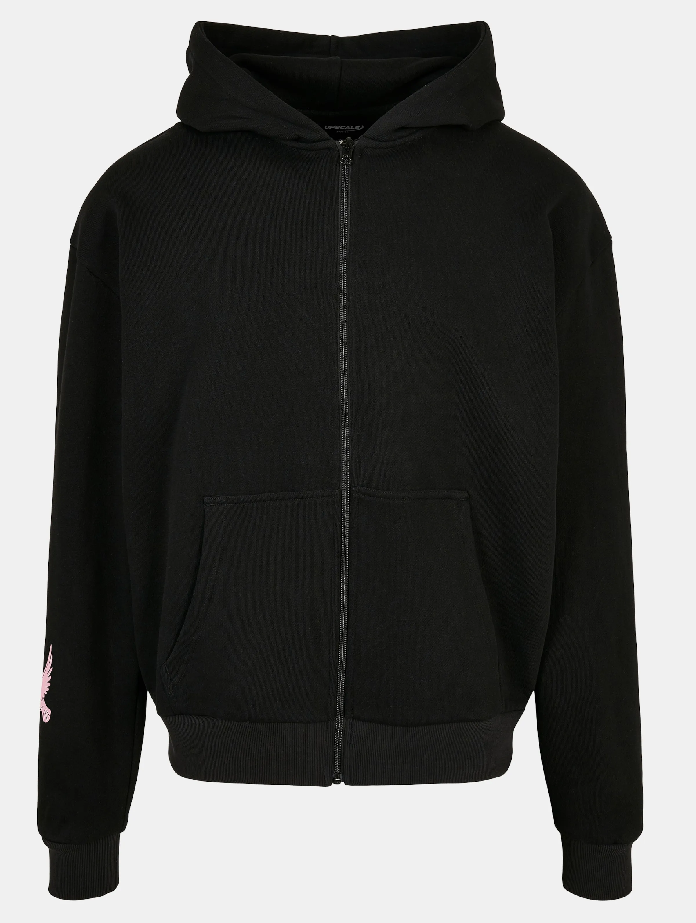 Mister Tee Upscale Doves Oversize Zip