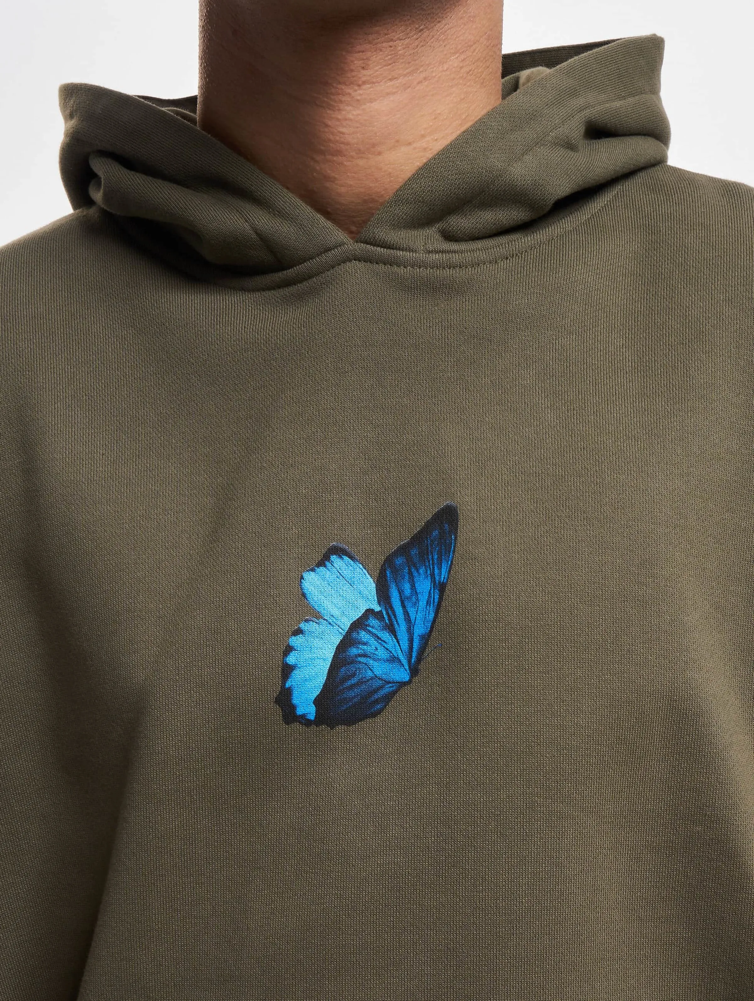 Mister Tee Upscale Le Papillon Heavy Oversize