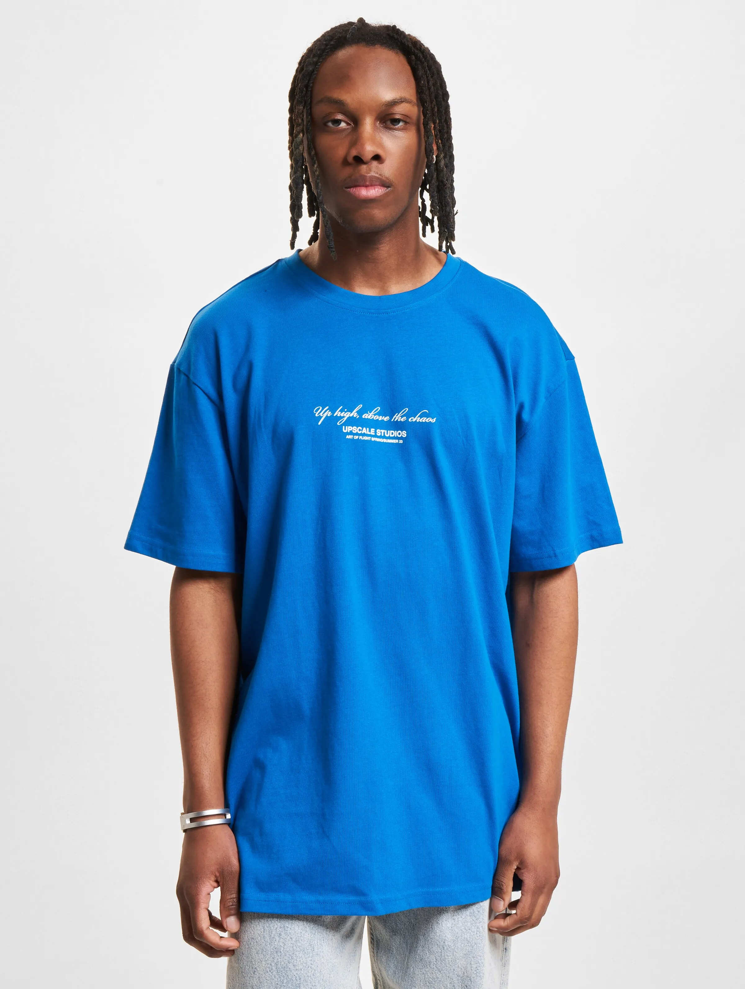 Mister Tee Upscale Paperbird Oversize