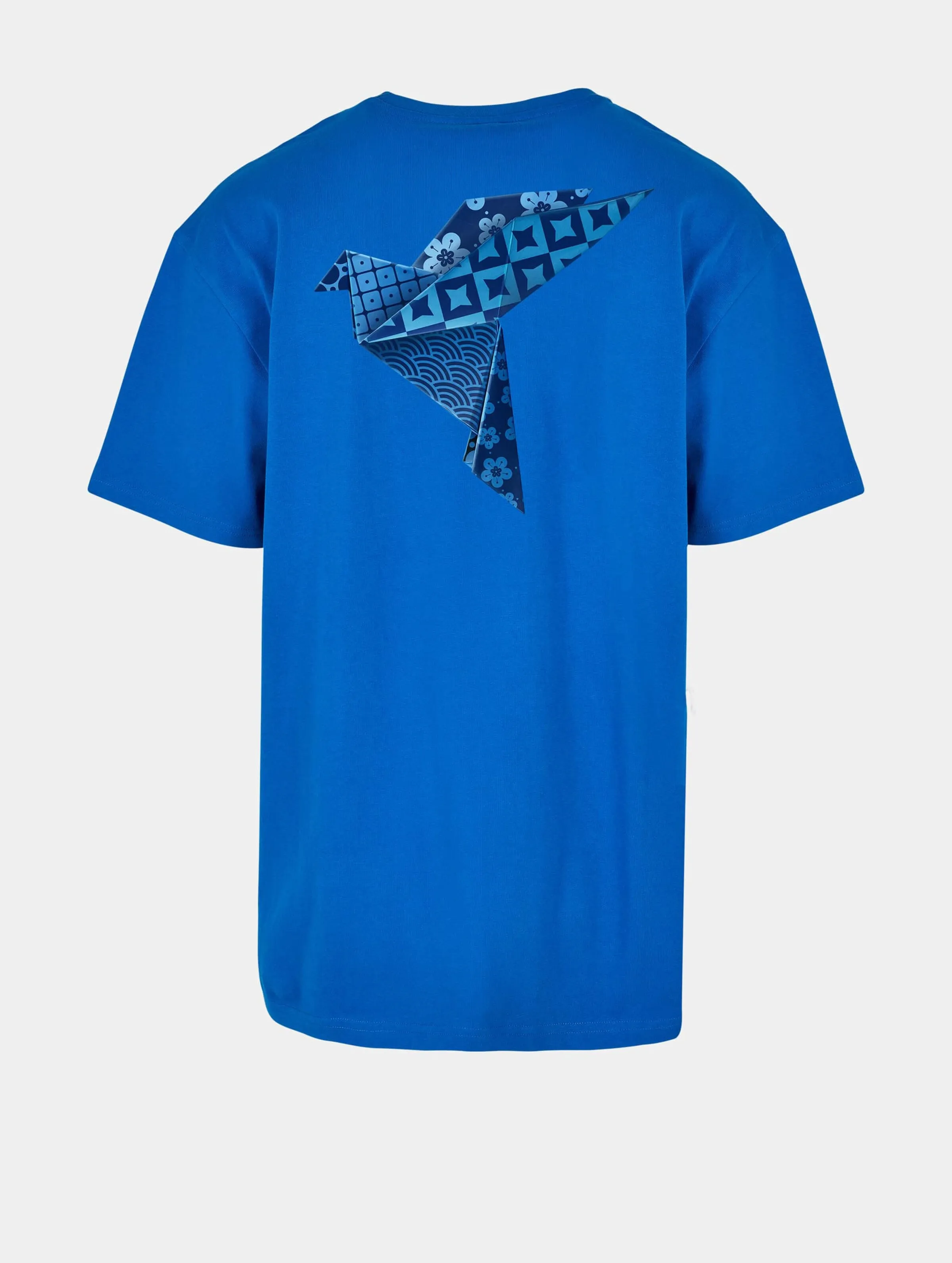 Mister Tee Upscale Paperbird Oversize