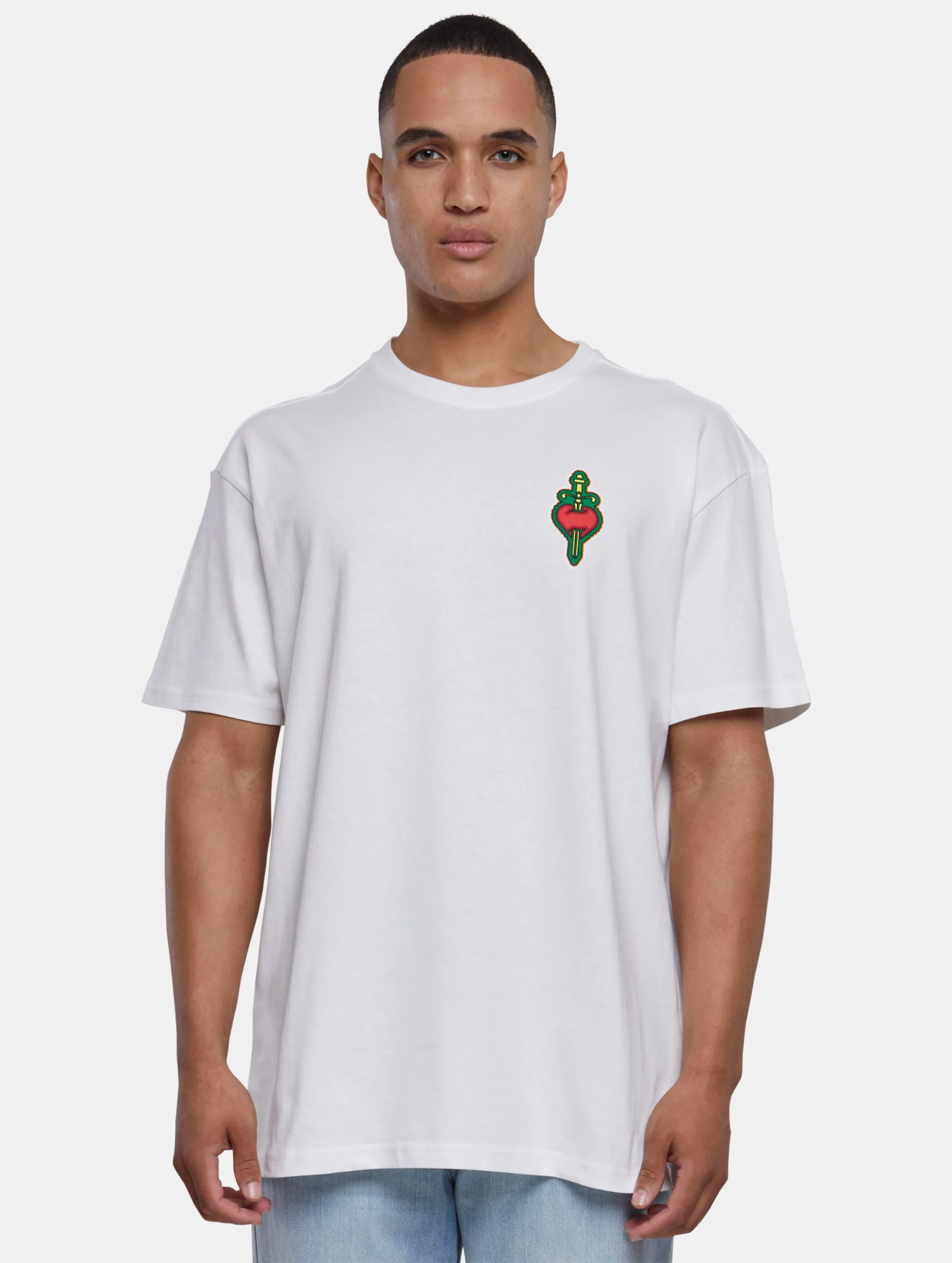 Mister Tee Upscale Santa Monica Oversize