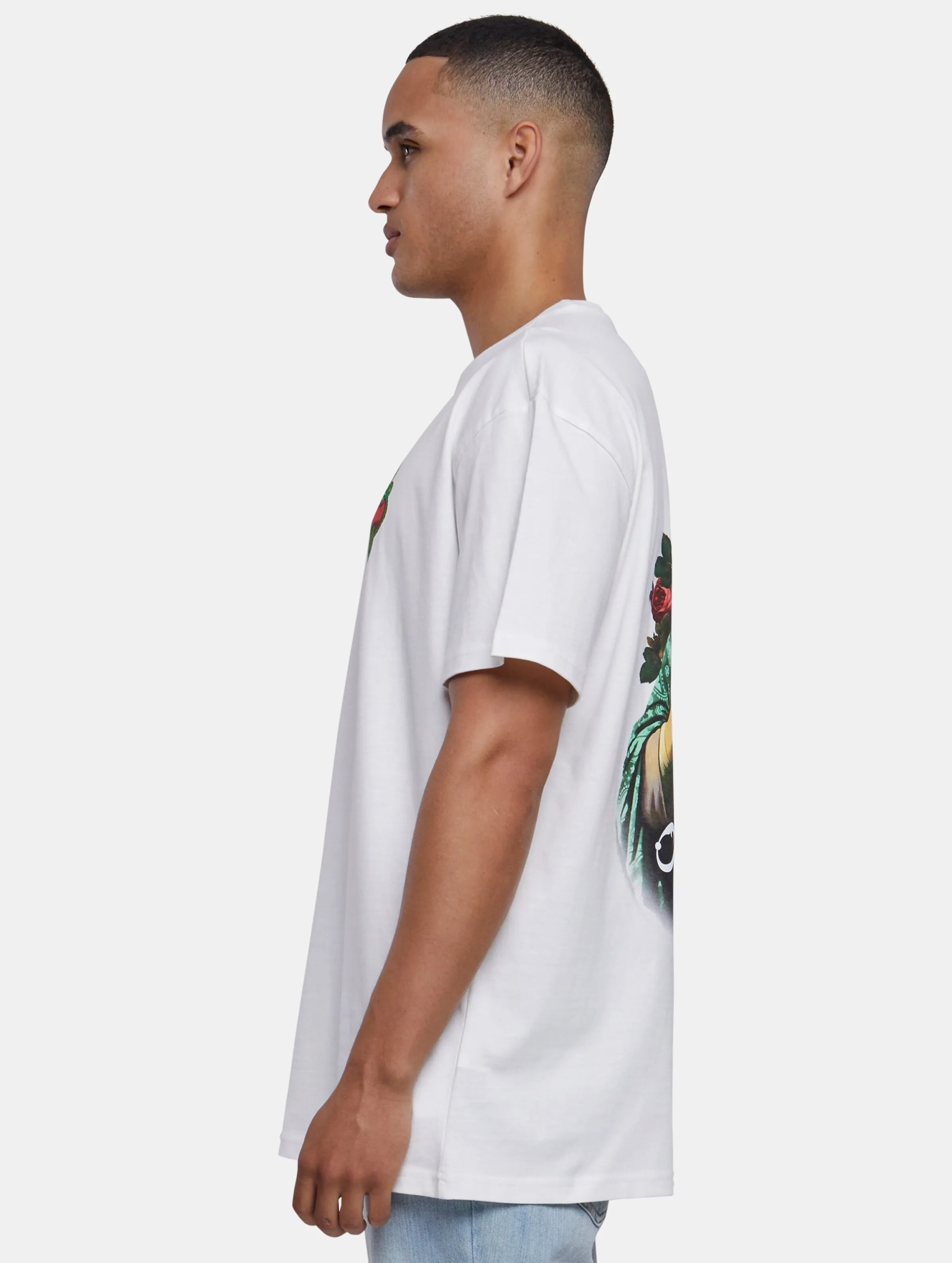 Mister Tee Upscale Santa Monica Oversize