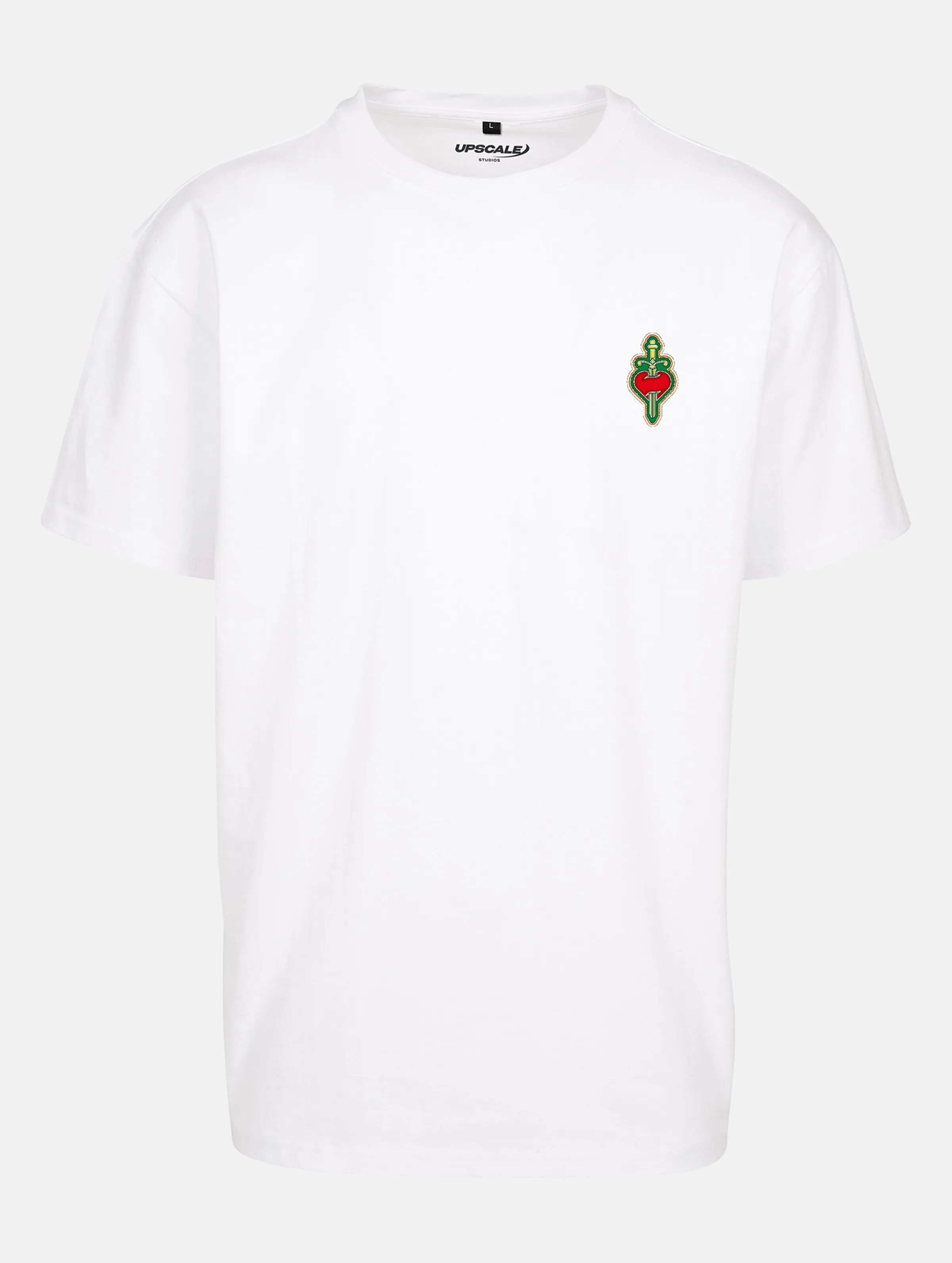 Mister Tee Upscale Santa Monica Oversize