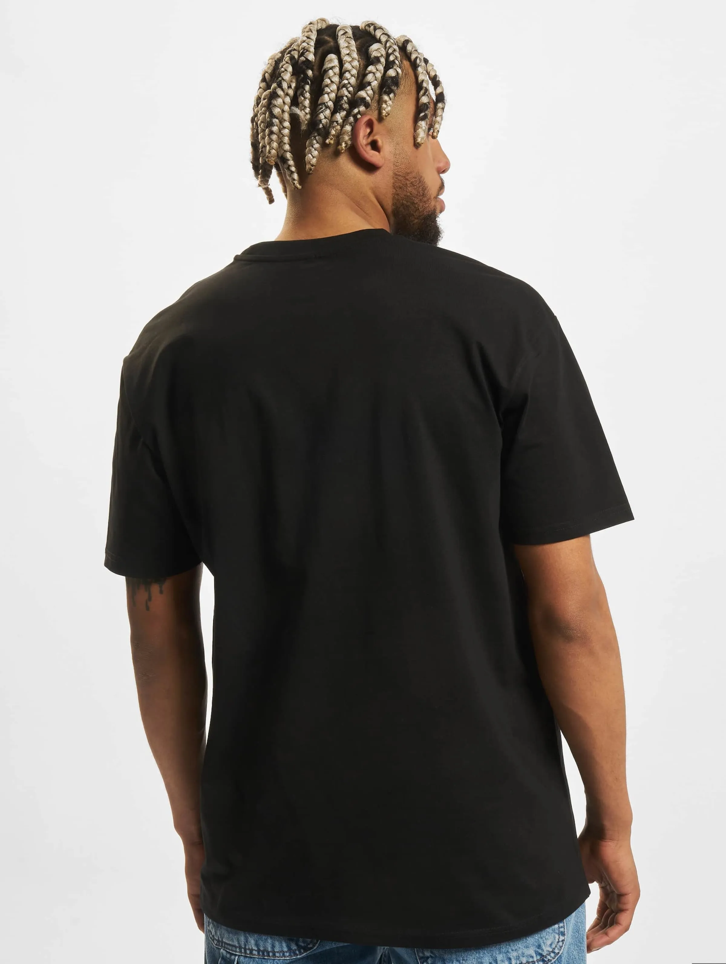 Mister Tee Upscale Space Ball Oversize