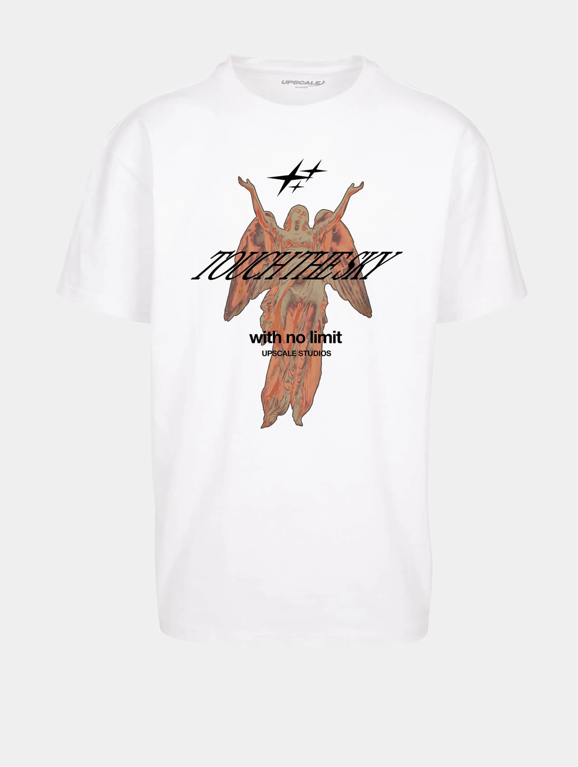 Mister Tee Upscale Touch The Sky Oversize