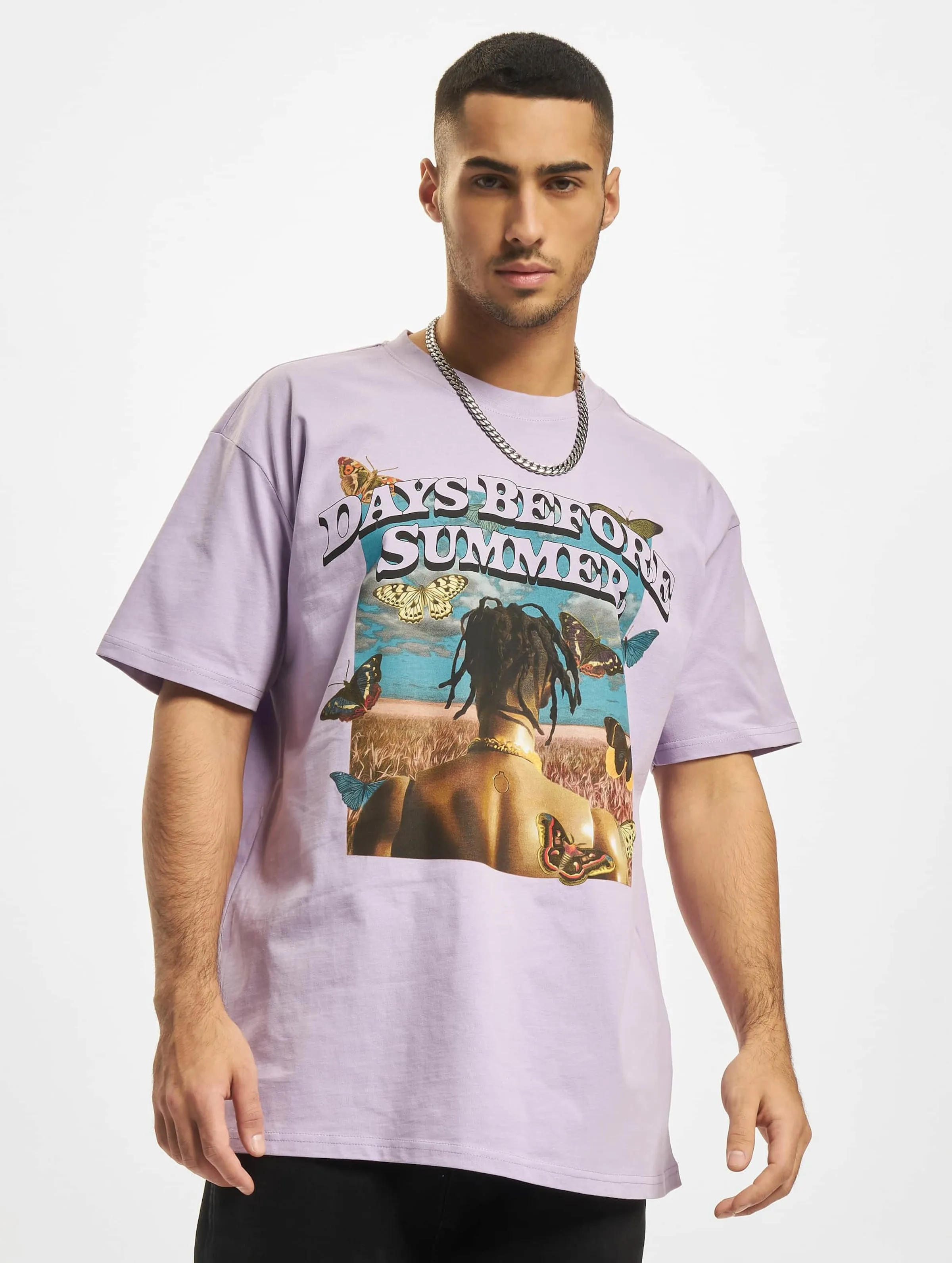 Mister Tee Upscale Upscale Days Before Summer Oversize