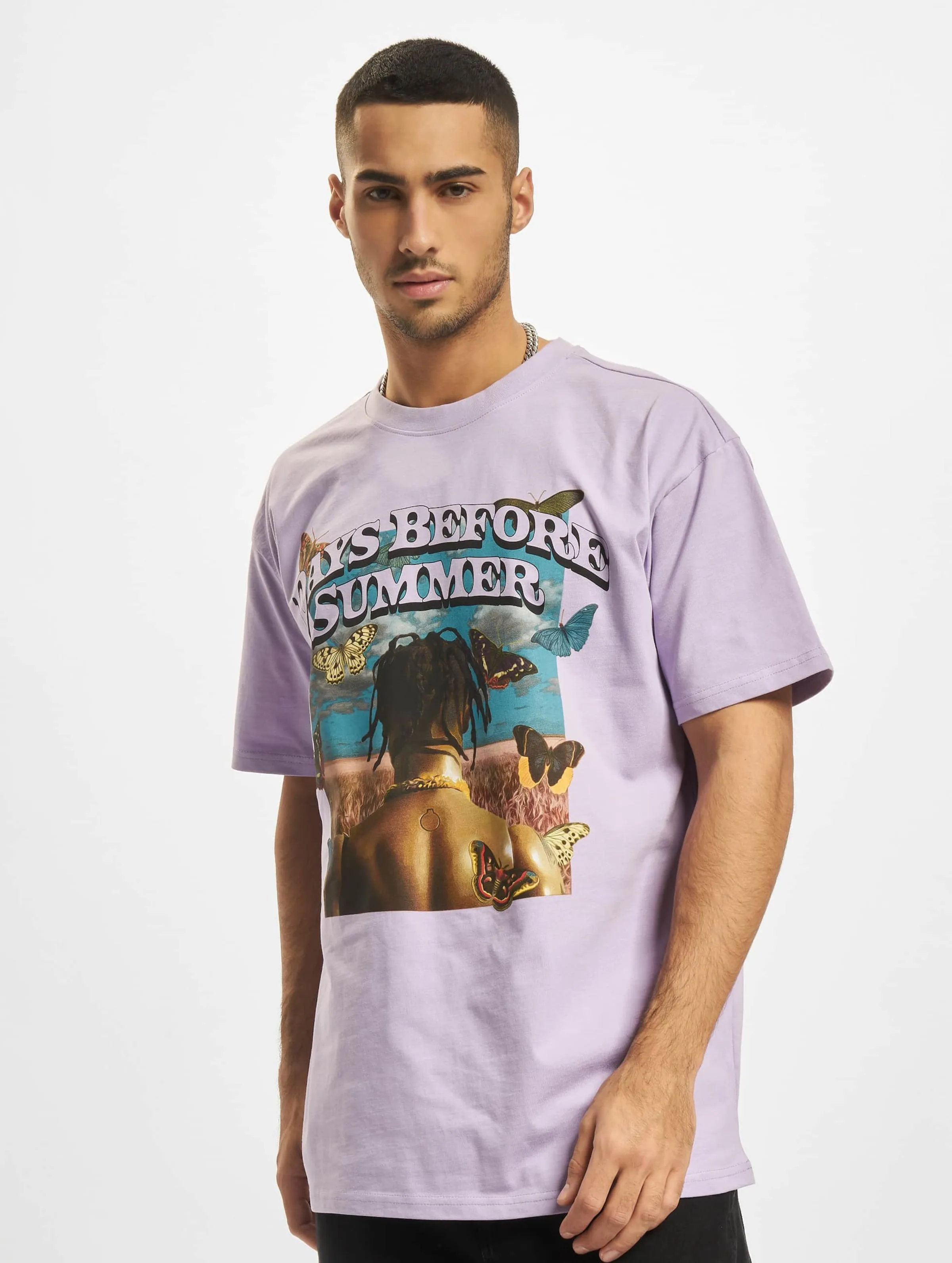 Mister Tee Upscale Upscale Days Before Summer Oversize
