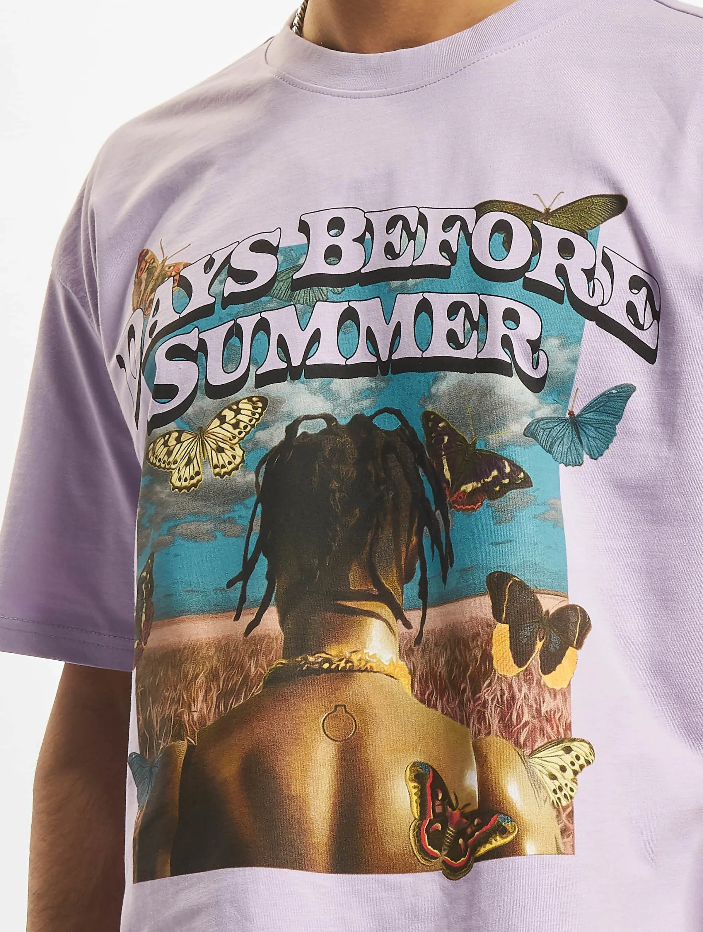 Mister Tee Upscale Upscale Days Before Summer Oversize