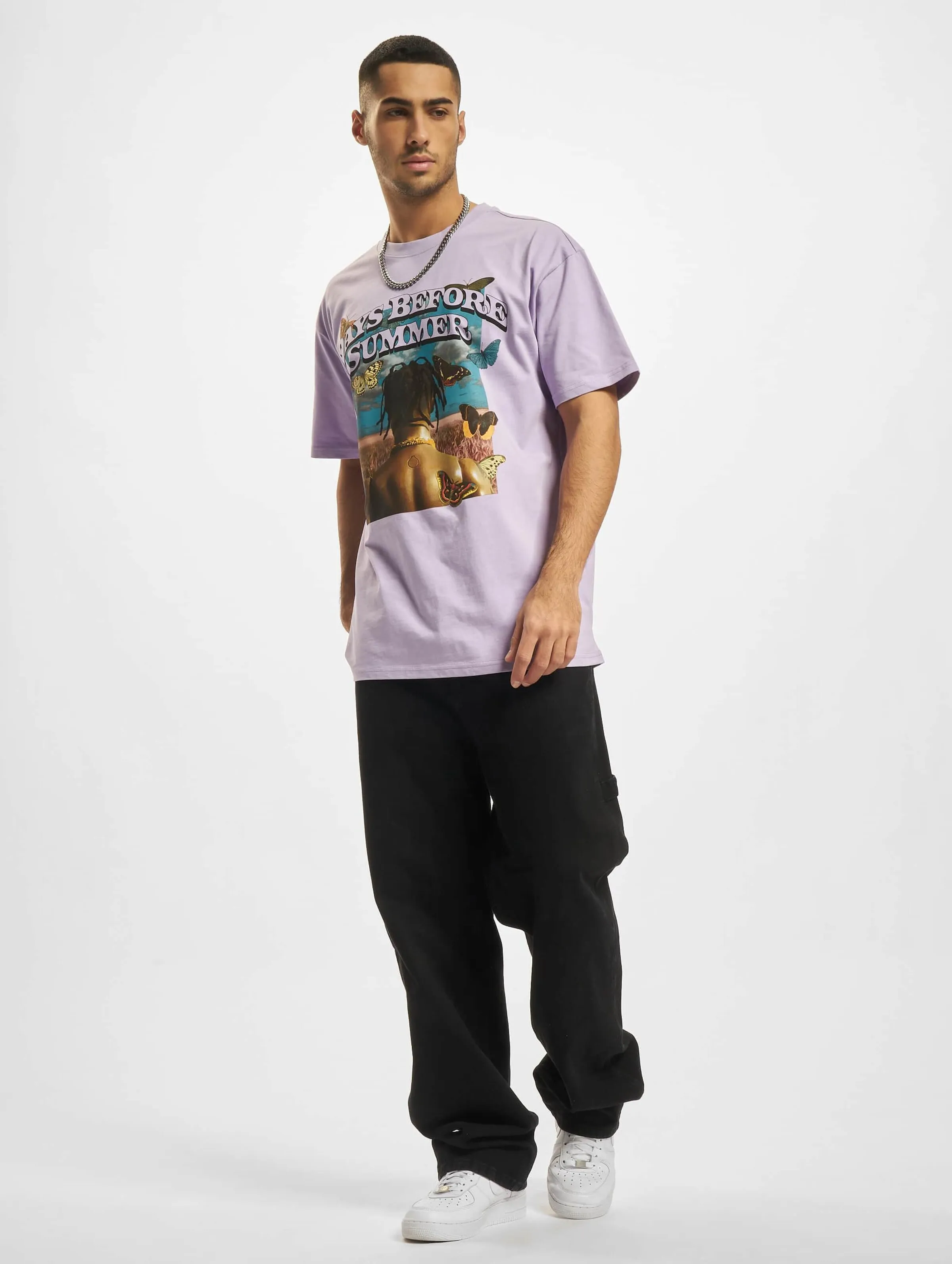 Mister Tee Upscale Upscale Days Before Summer Oversize