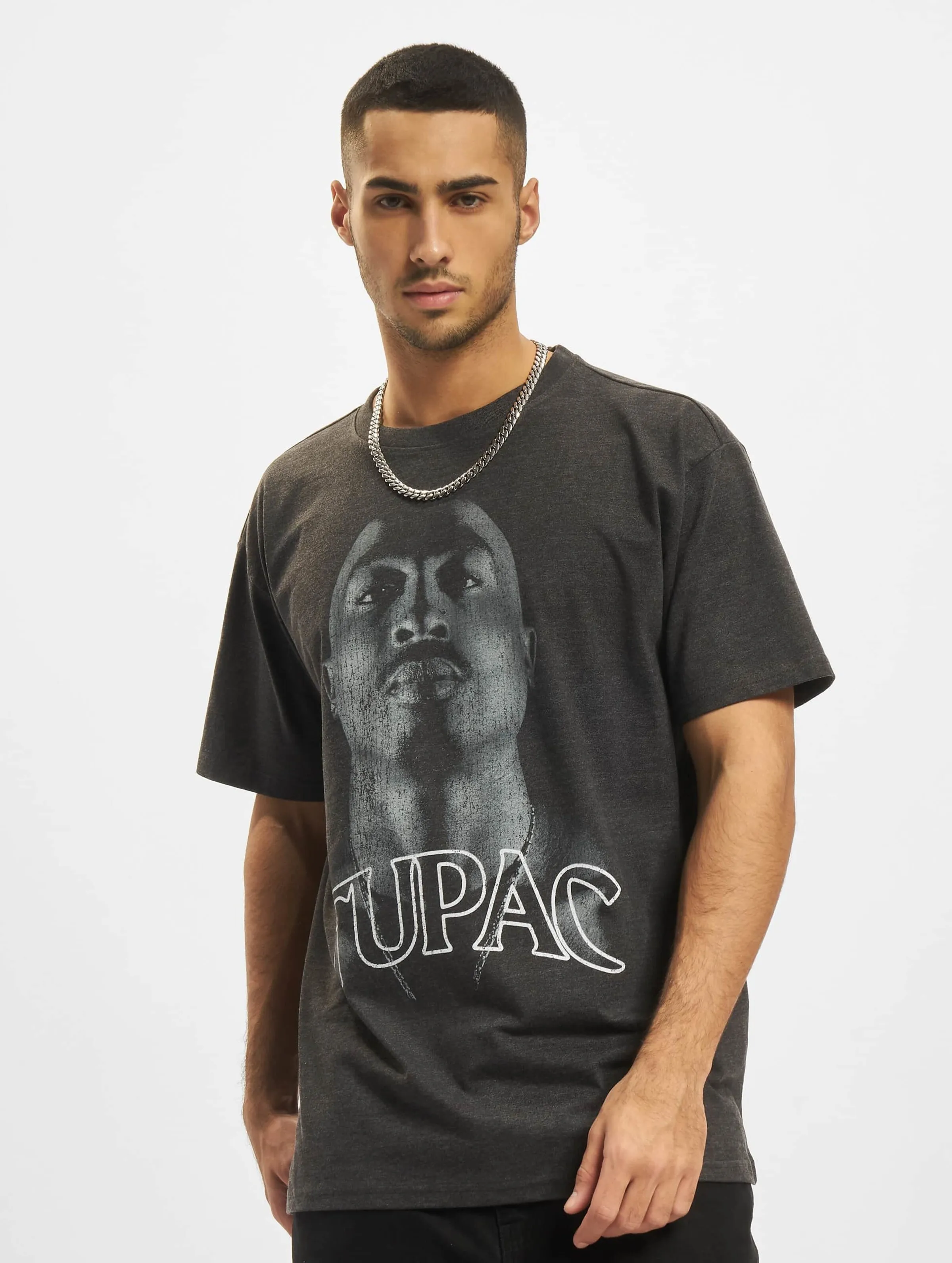 Mister Tee Upscale Upscale Tupac Up Oversize