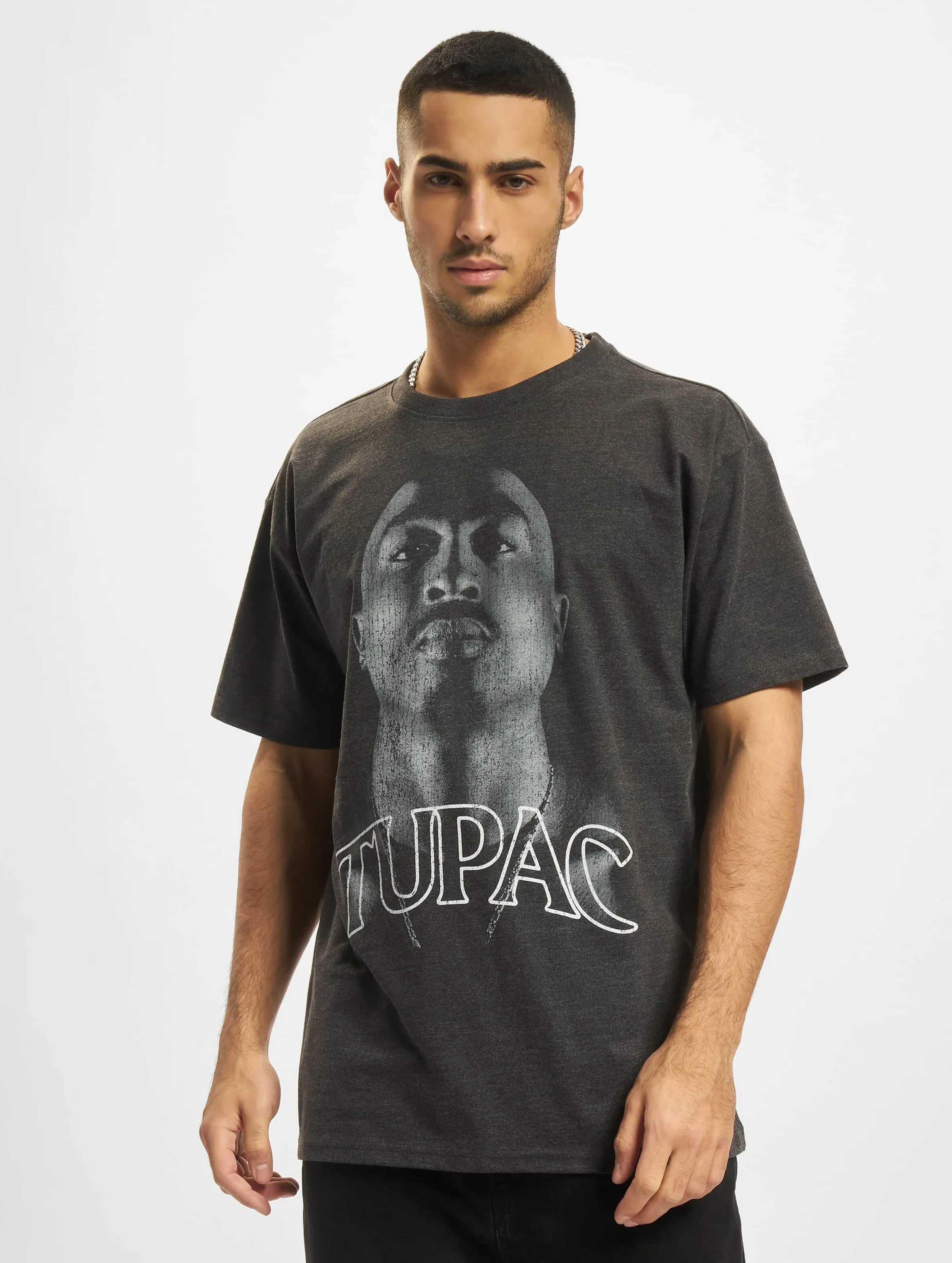 Mister Tee Upscale Upscale Tupac Up Oversize