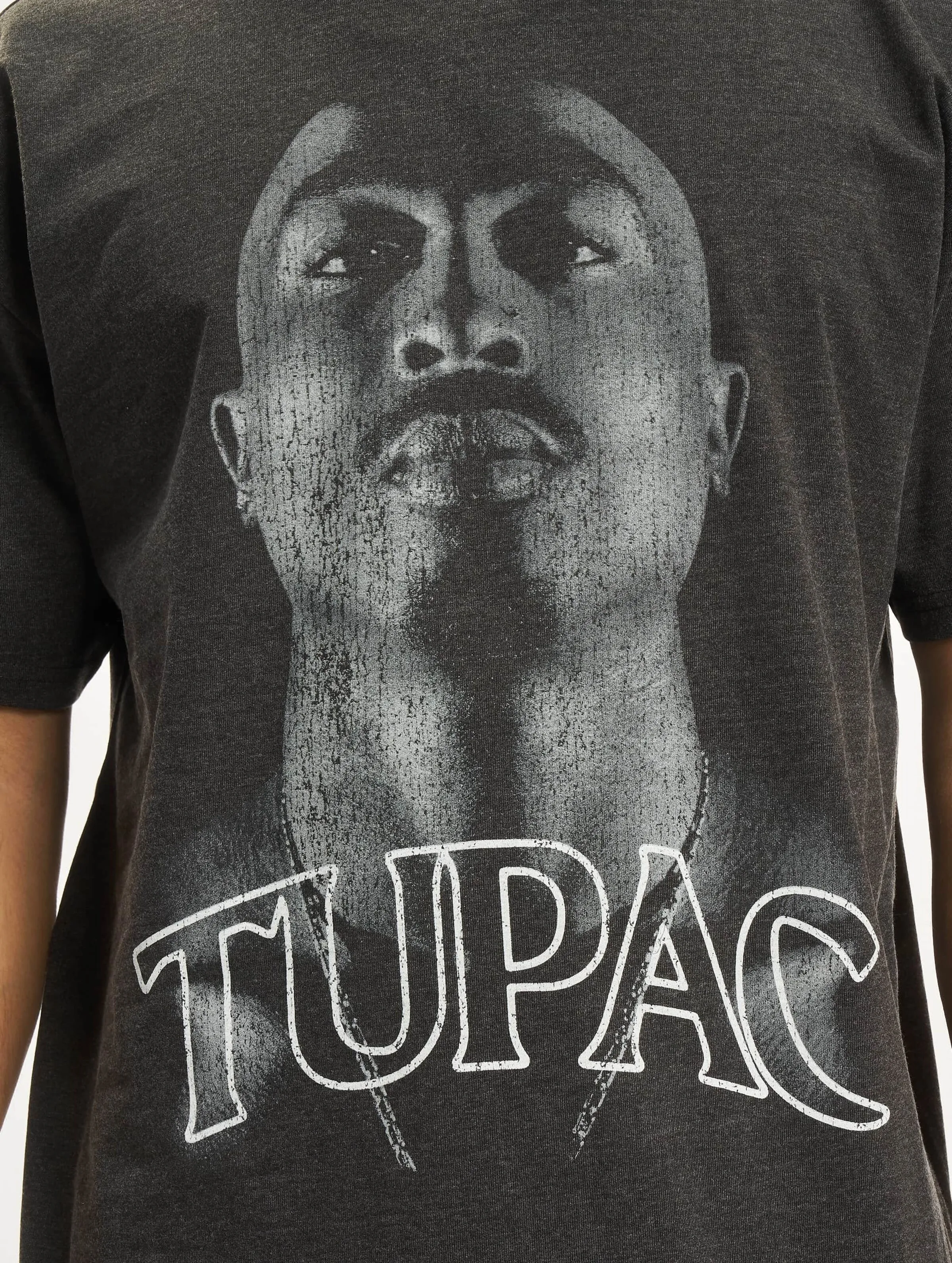 Mister Tee Upscale Upscale Tupac Up Oversize