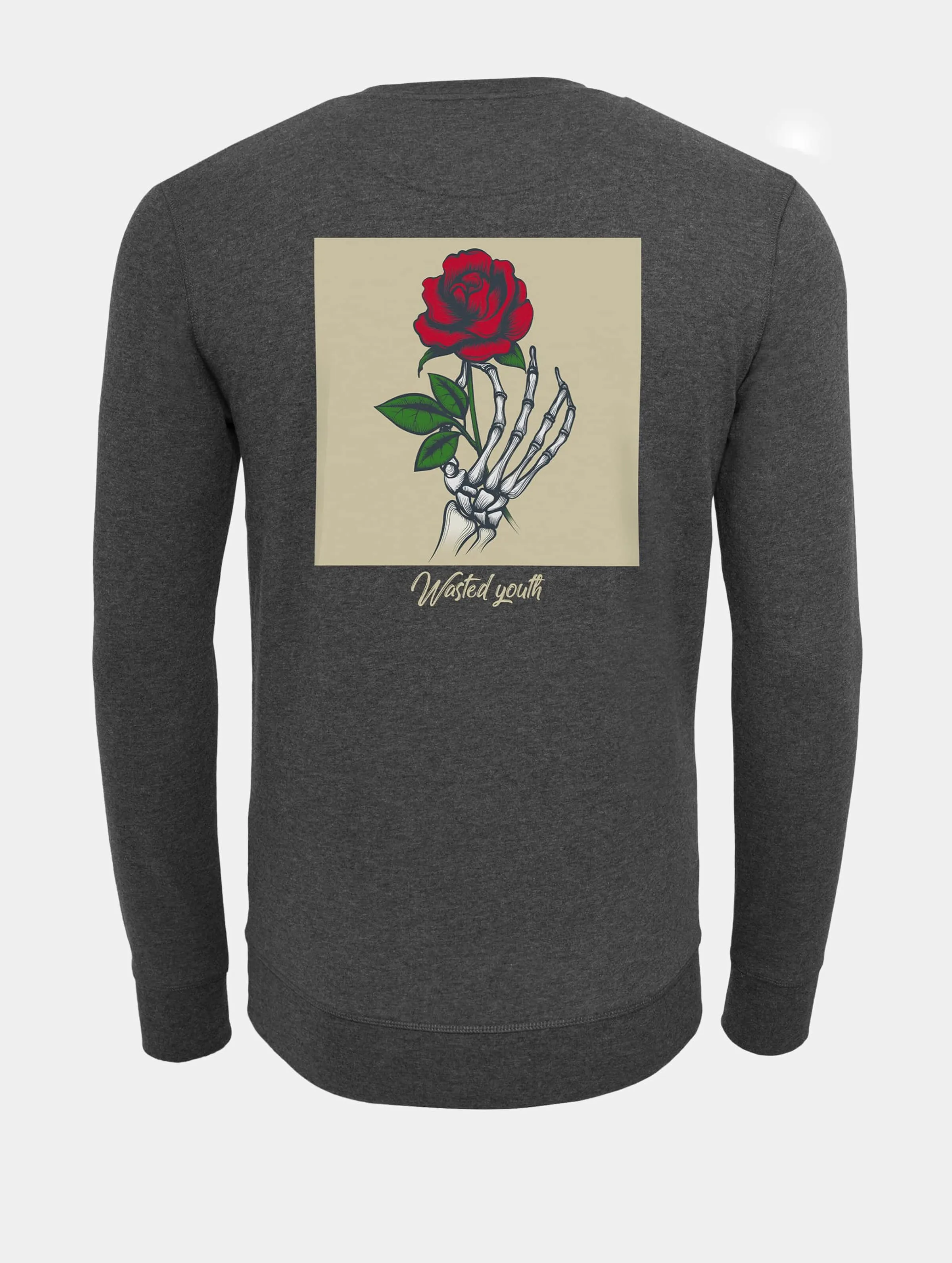 Mister Tee Wasted Youth Crewneck