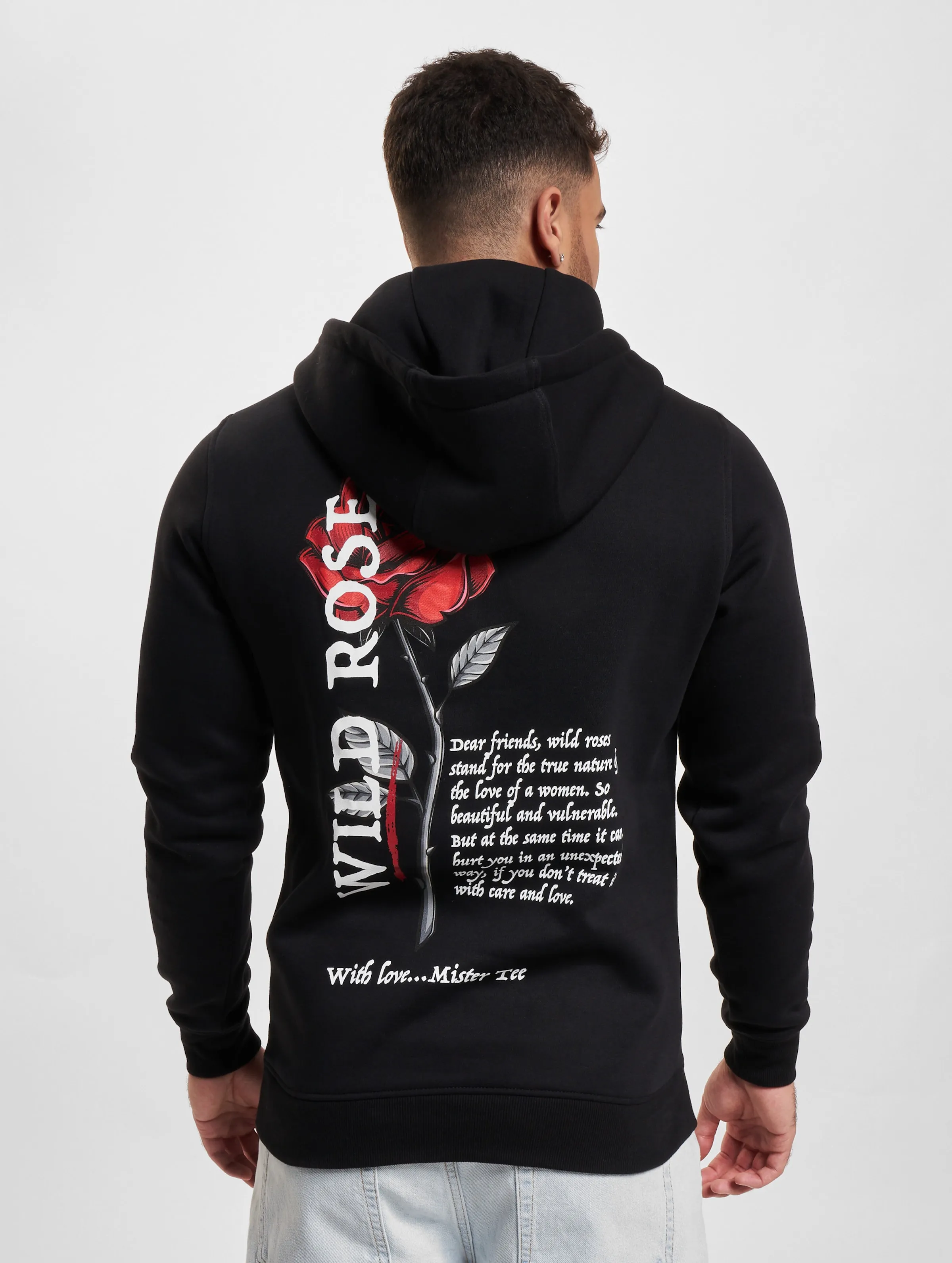 Mister Tee Wild Rose