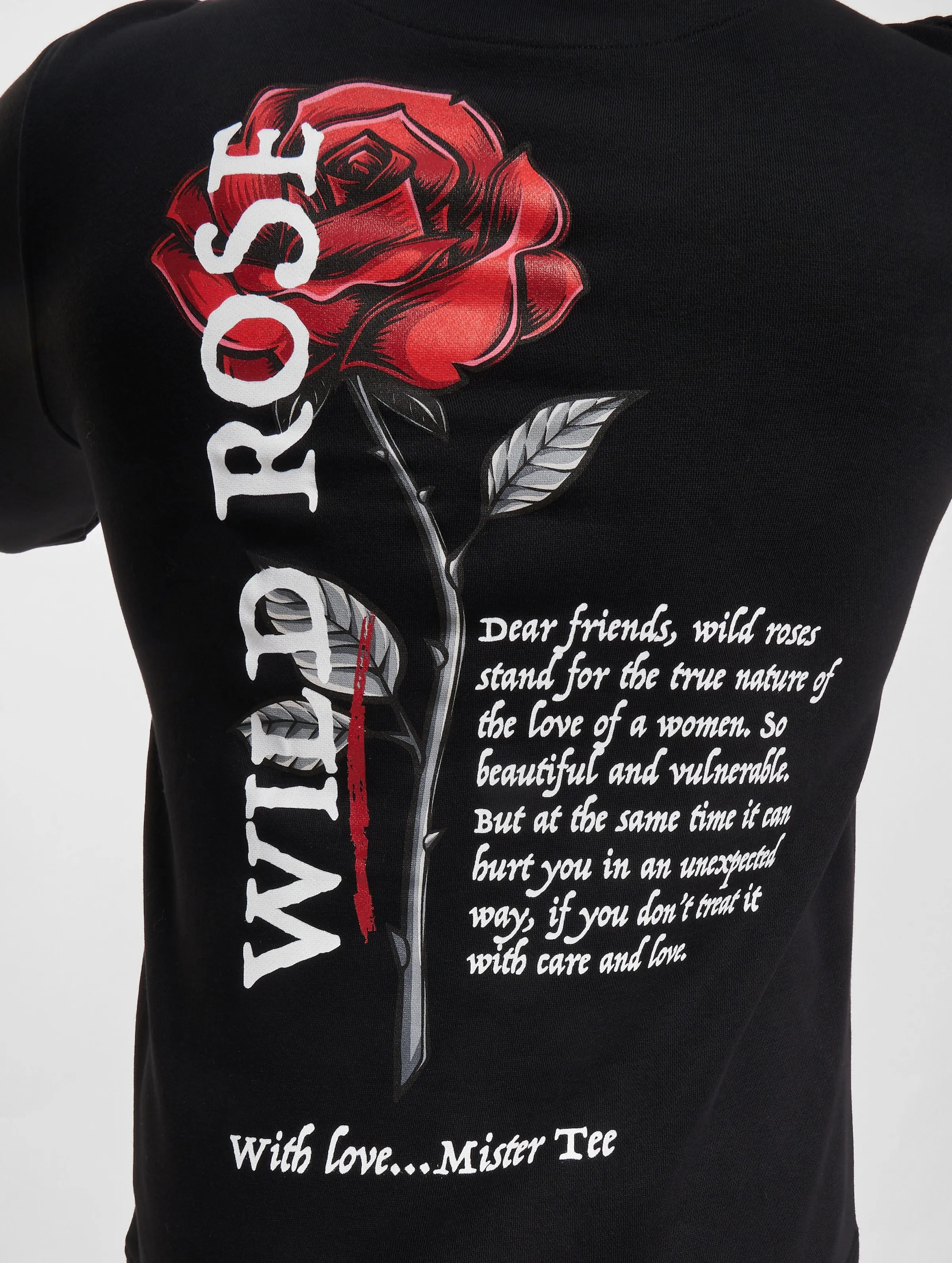 Mister Tee Wild Rose