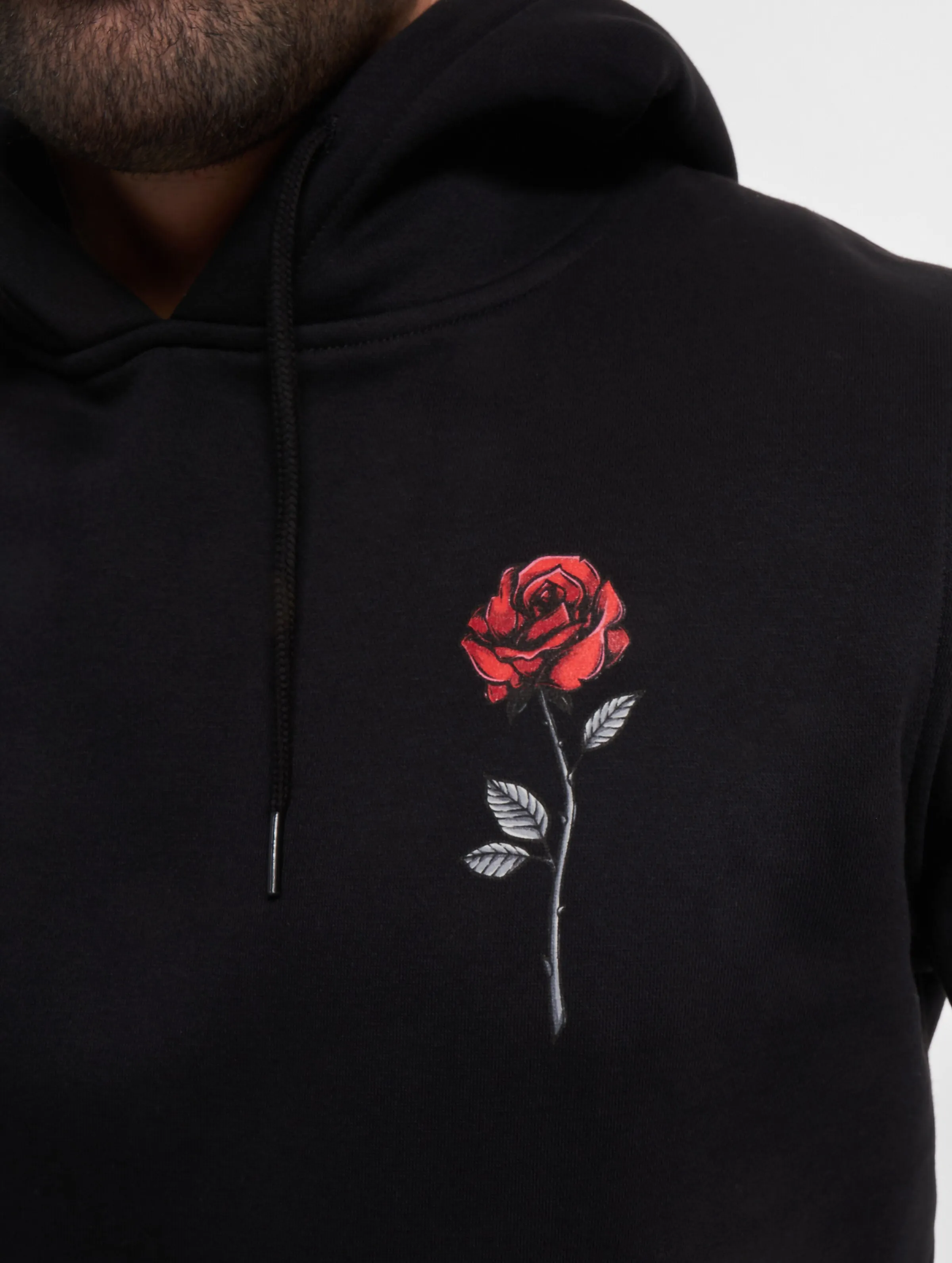Mister Tee Wild Rose