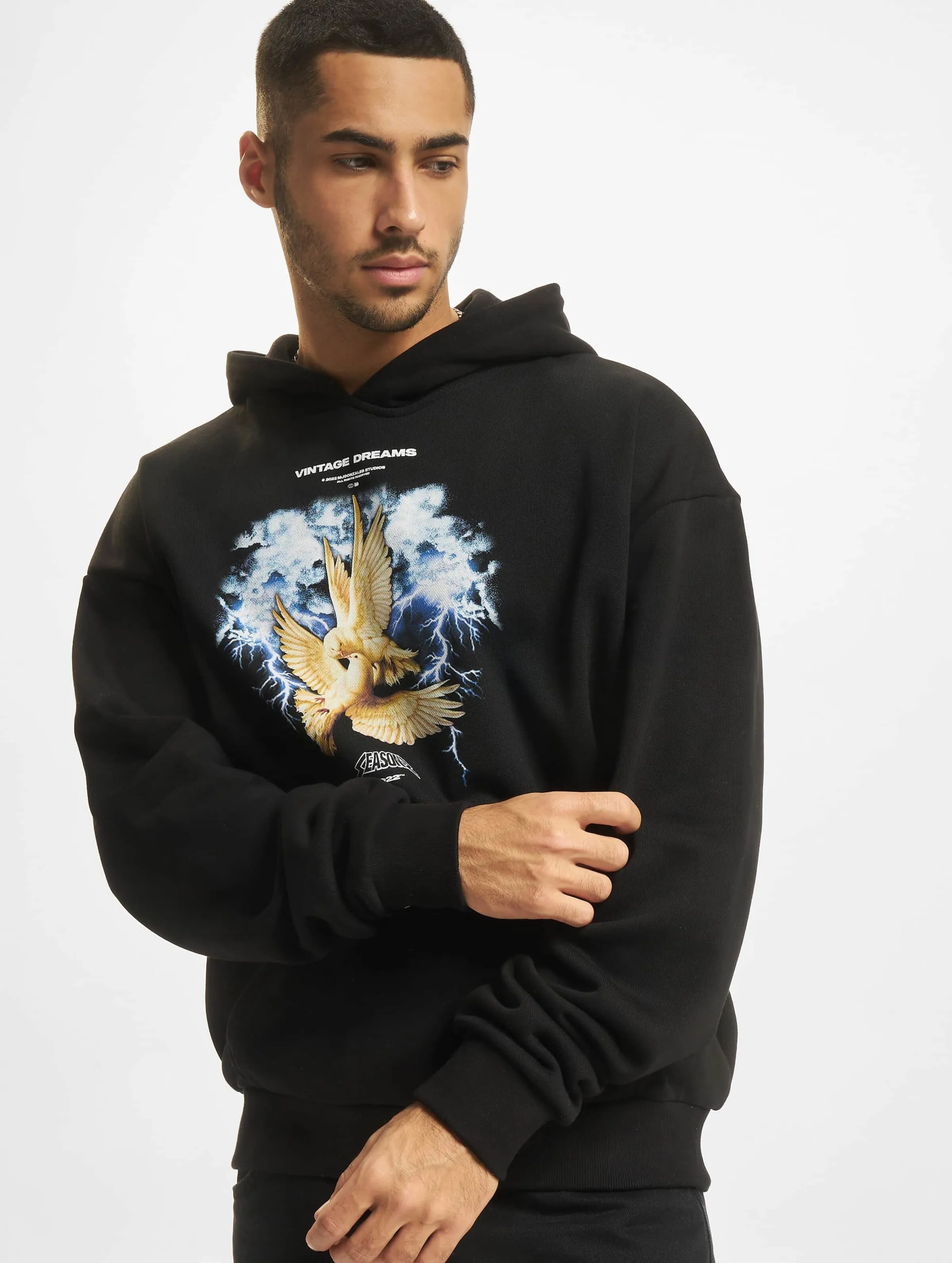 MJ Gonzales Heavy Oversized Essentials V.4 ''Vintage Dreams V.1''