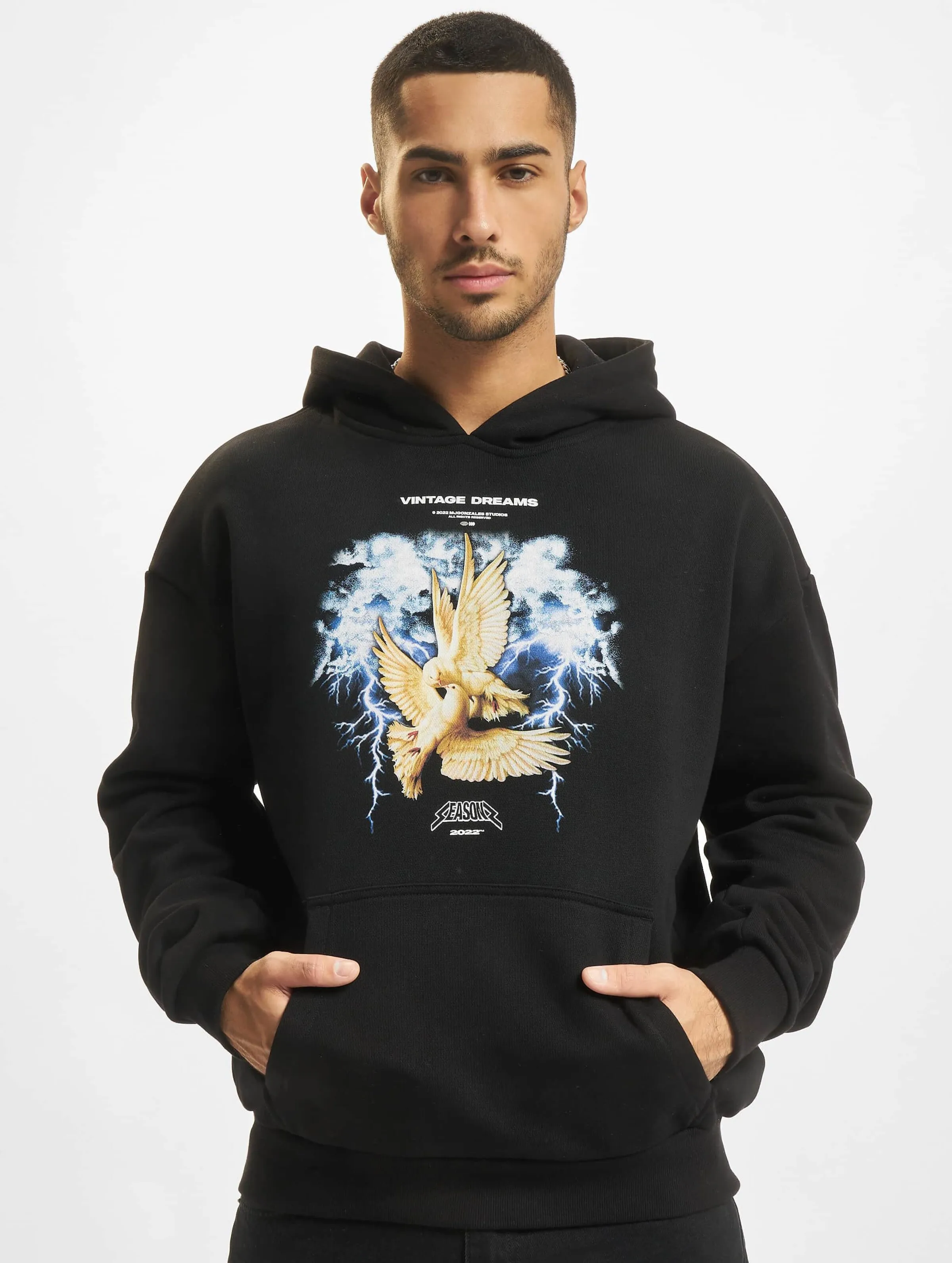 MJ Gonzales Heavy Oversized Essentials V.4 ''Vintage Dreams V.1''