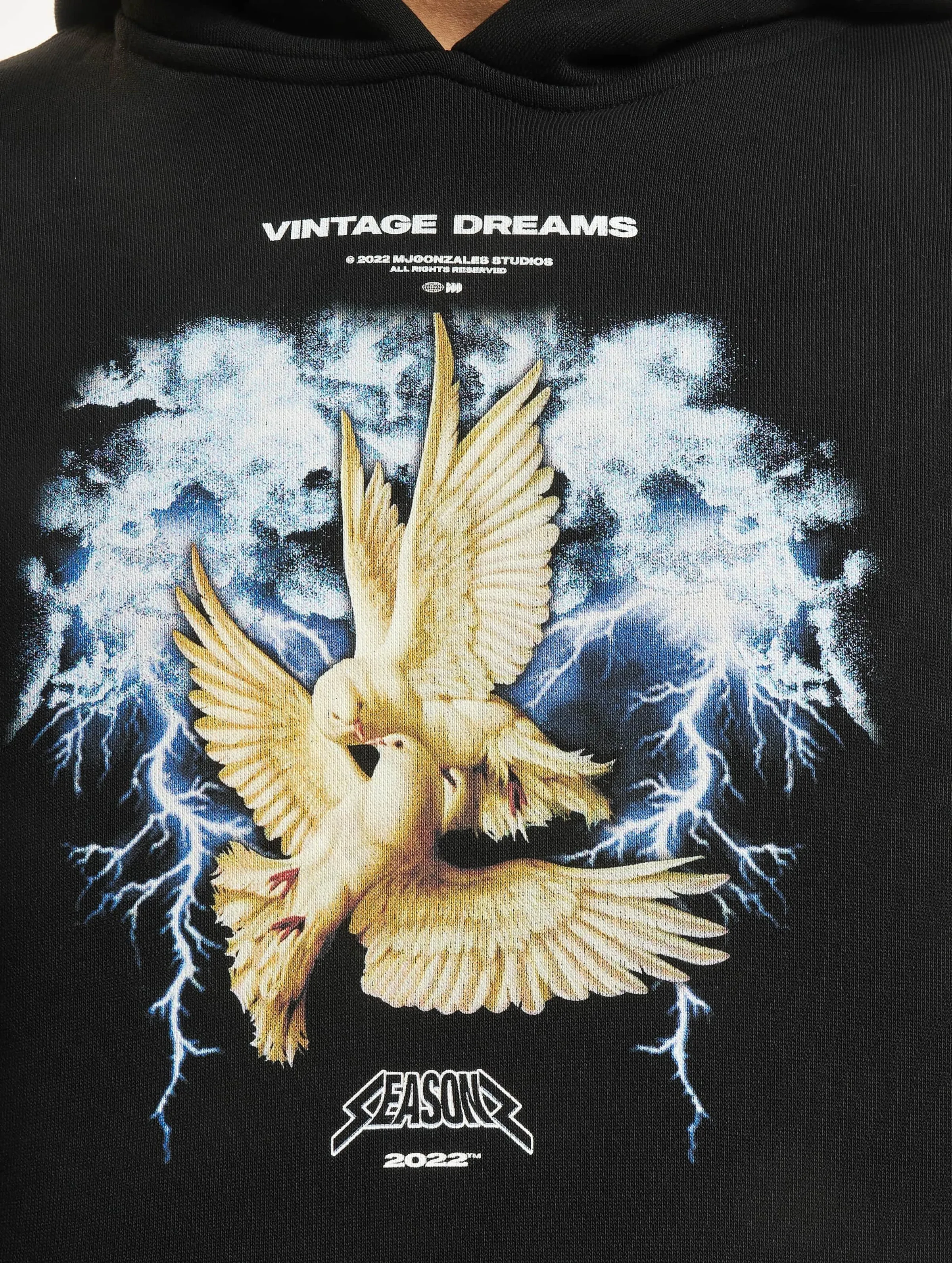 MJ Gonzales Heavy Oversized Essentials V.4 ''Vintage Dreams V.1''