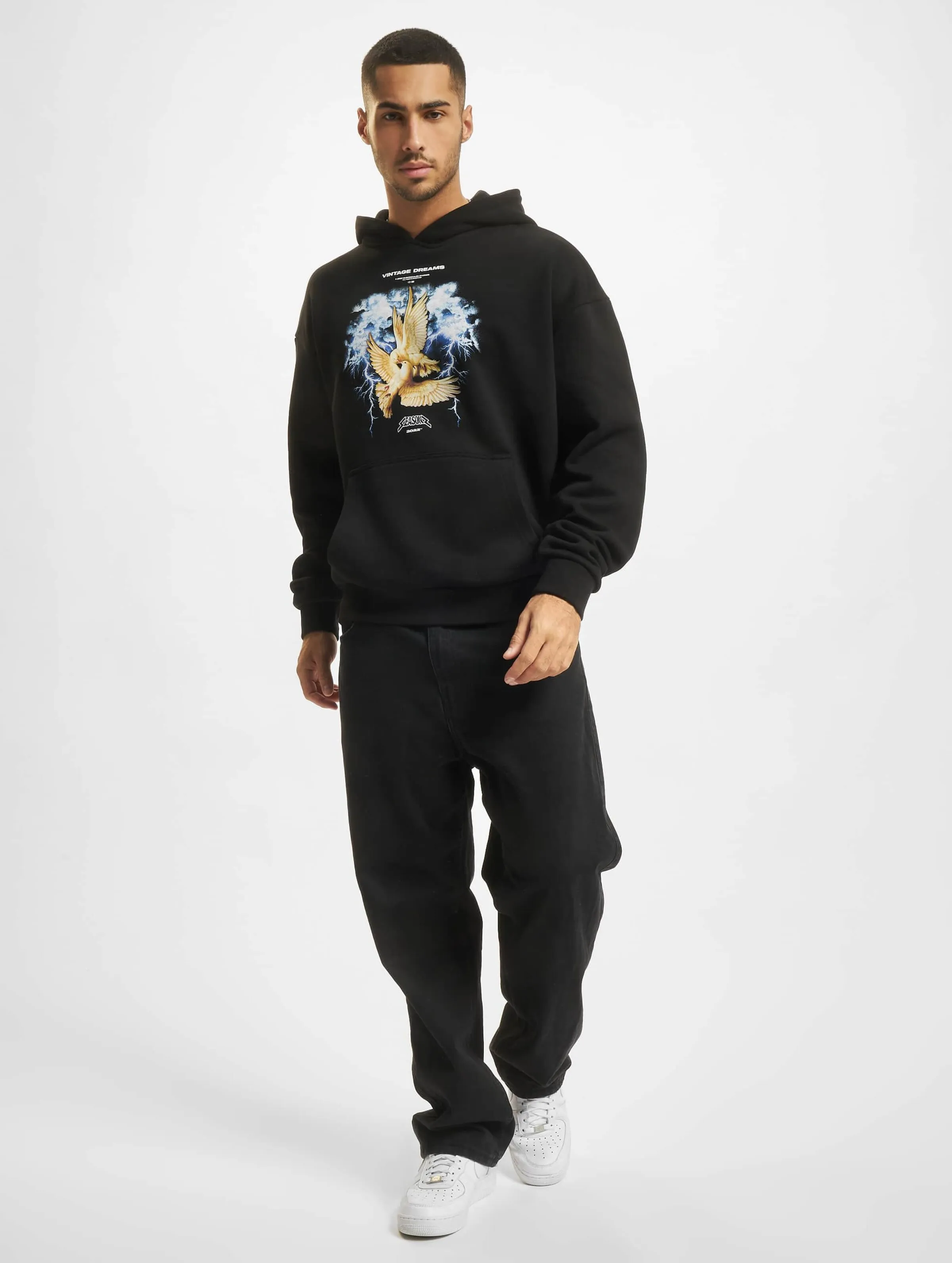 MJ Gonzales Heavy Oversized Essentials V.4 ''Vintage Dreams V.1''